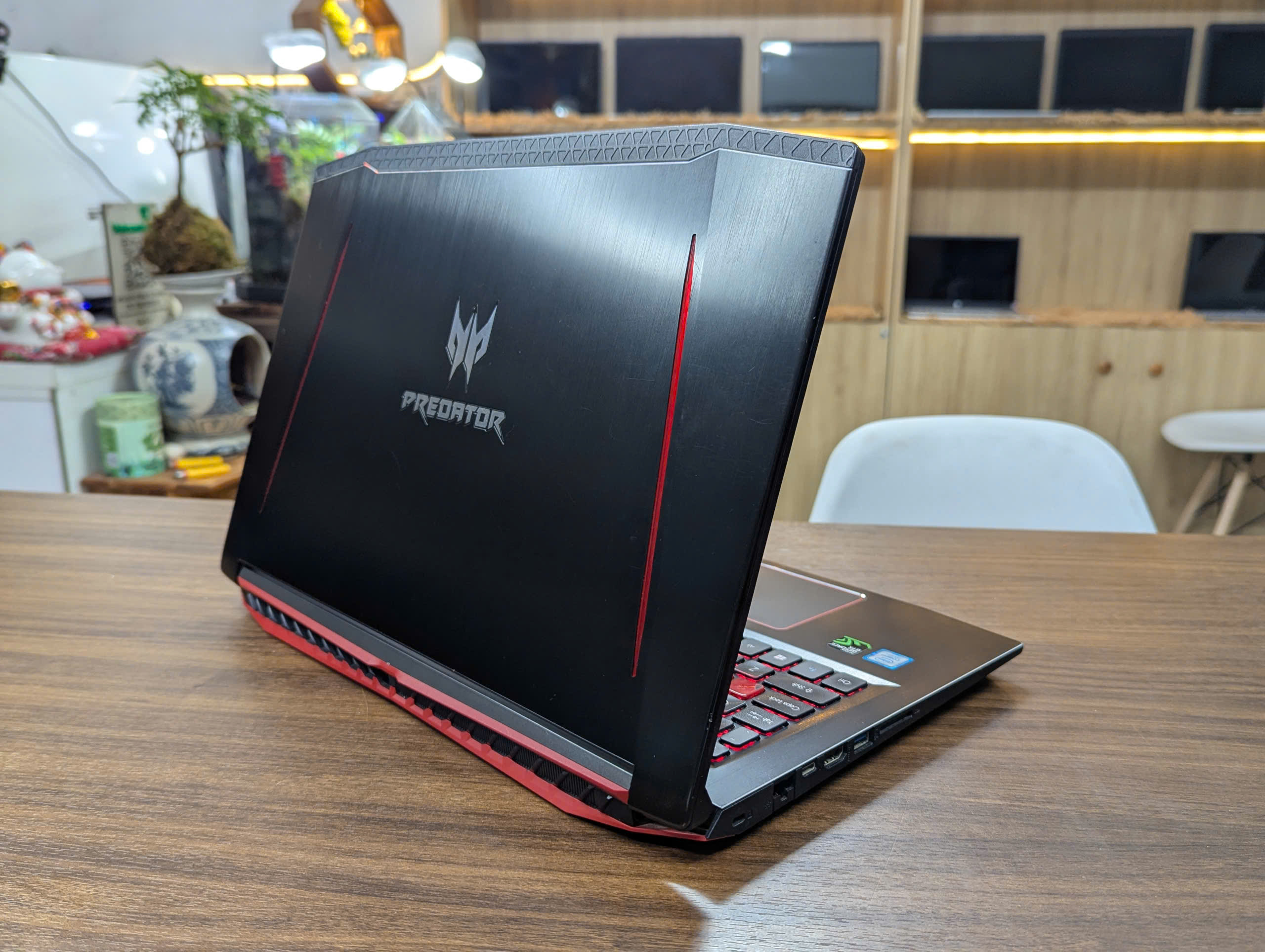 🔥 Gaming Giá Rẻ Acer Perdator Helios 300