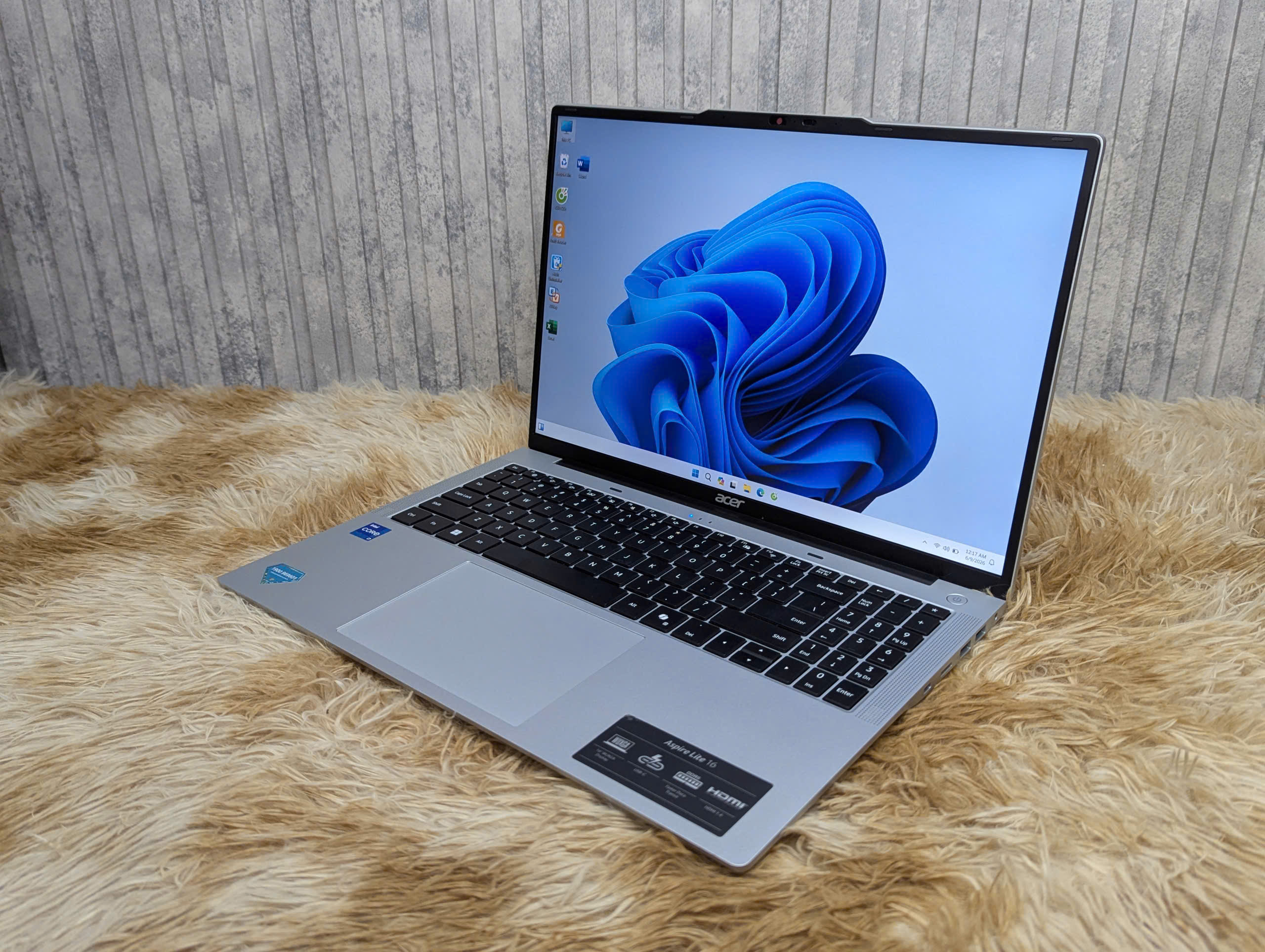 🔥 Acer Aspire AL16-52P Máy Zin Đẹp 99%