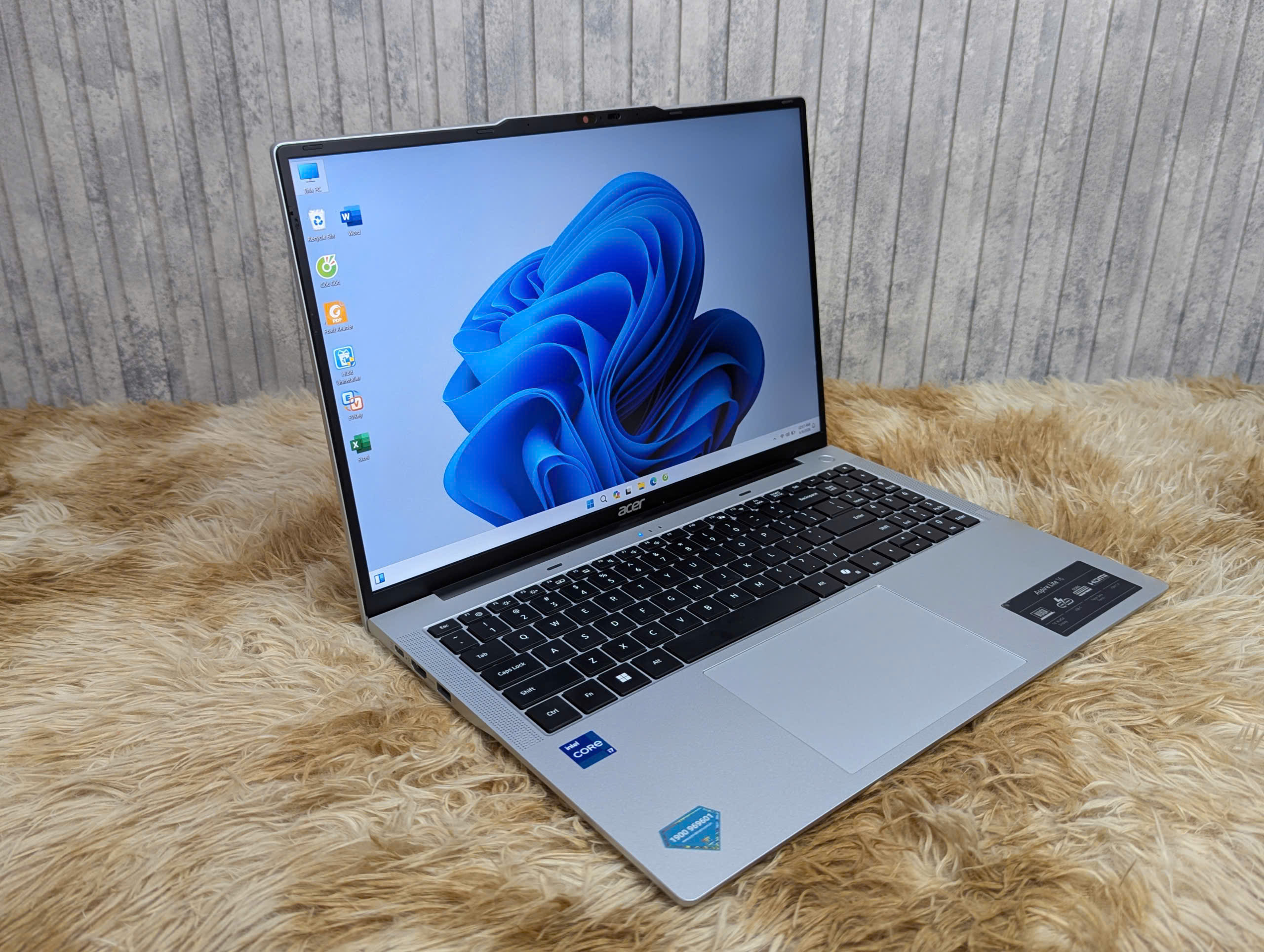 🔥 Acer Aspire AL16-52P Máy Zin Đẹp 99% - Ảnh 4