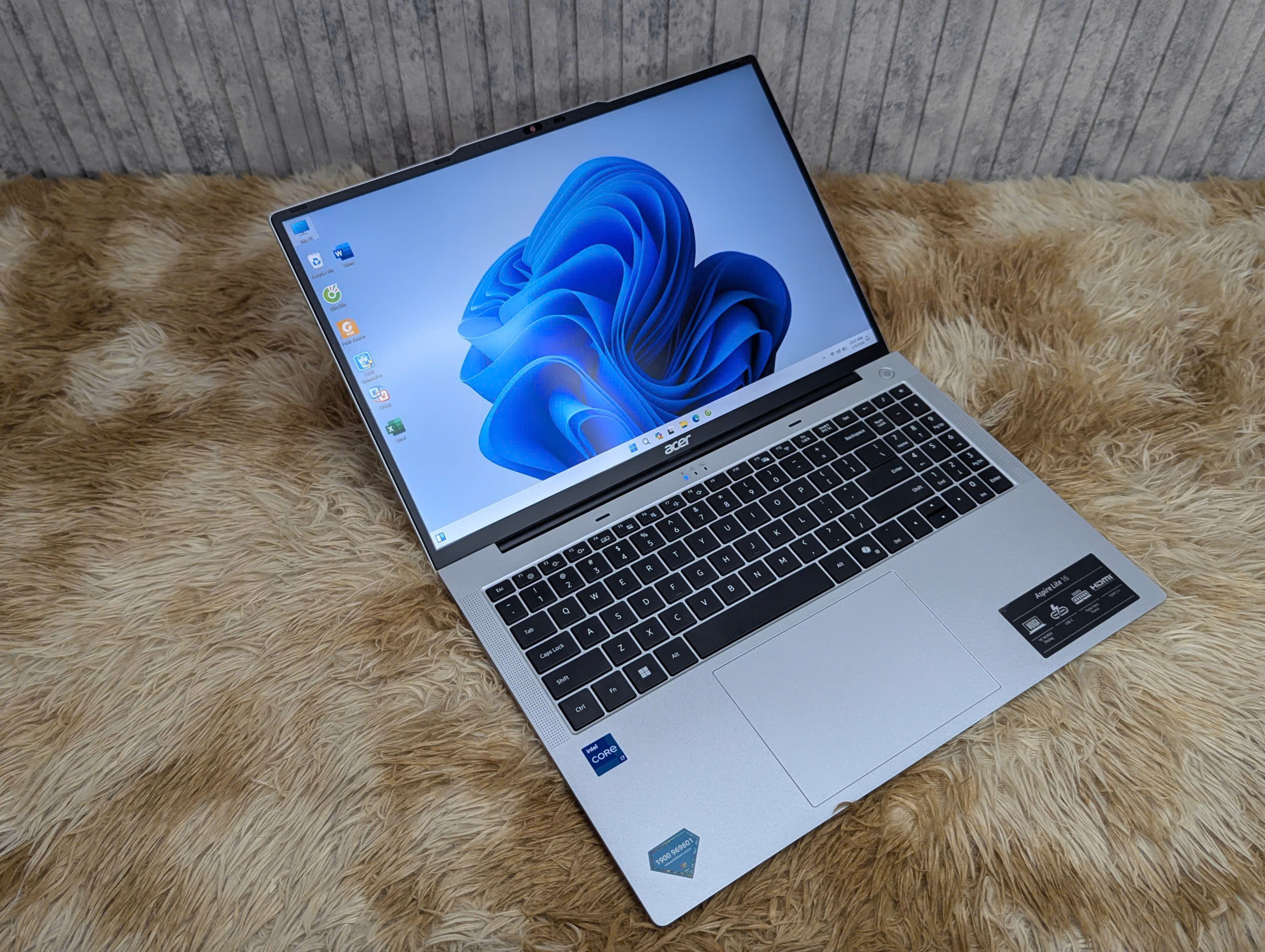 🔥 Acer Aspire AL16-52P Máy Zin Đẹp 99% - Ảnh 5