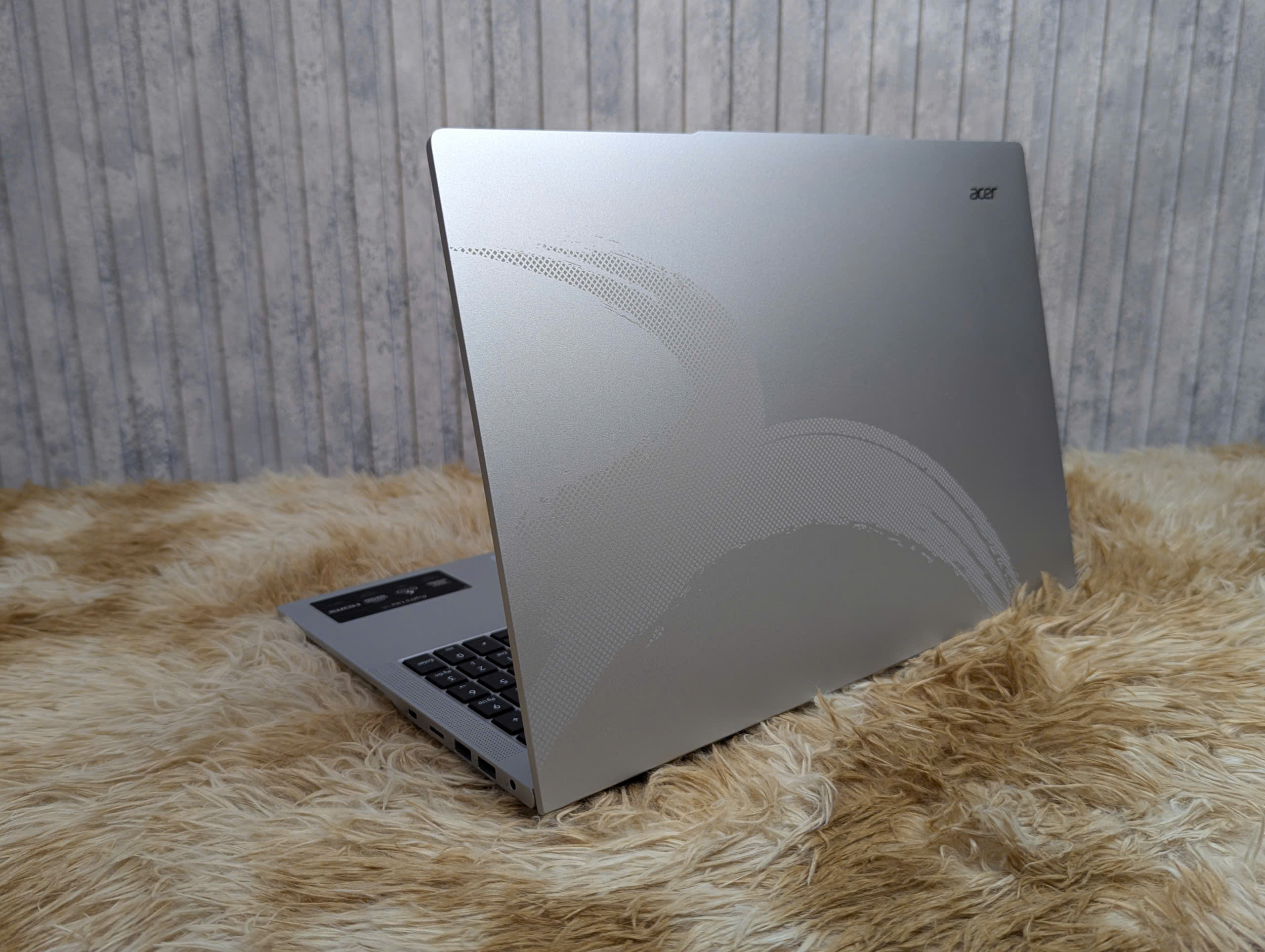 🔥 Acer Aspire AL16-52P Máy Zin Đẹp 99%