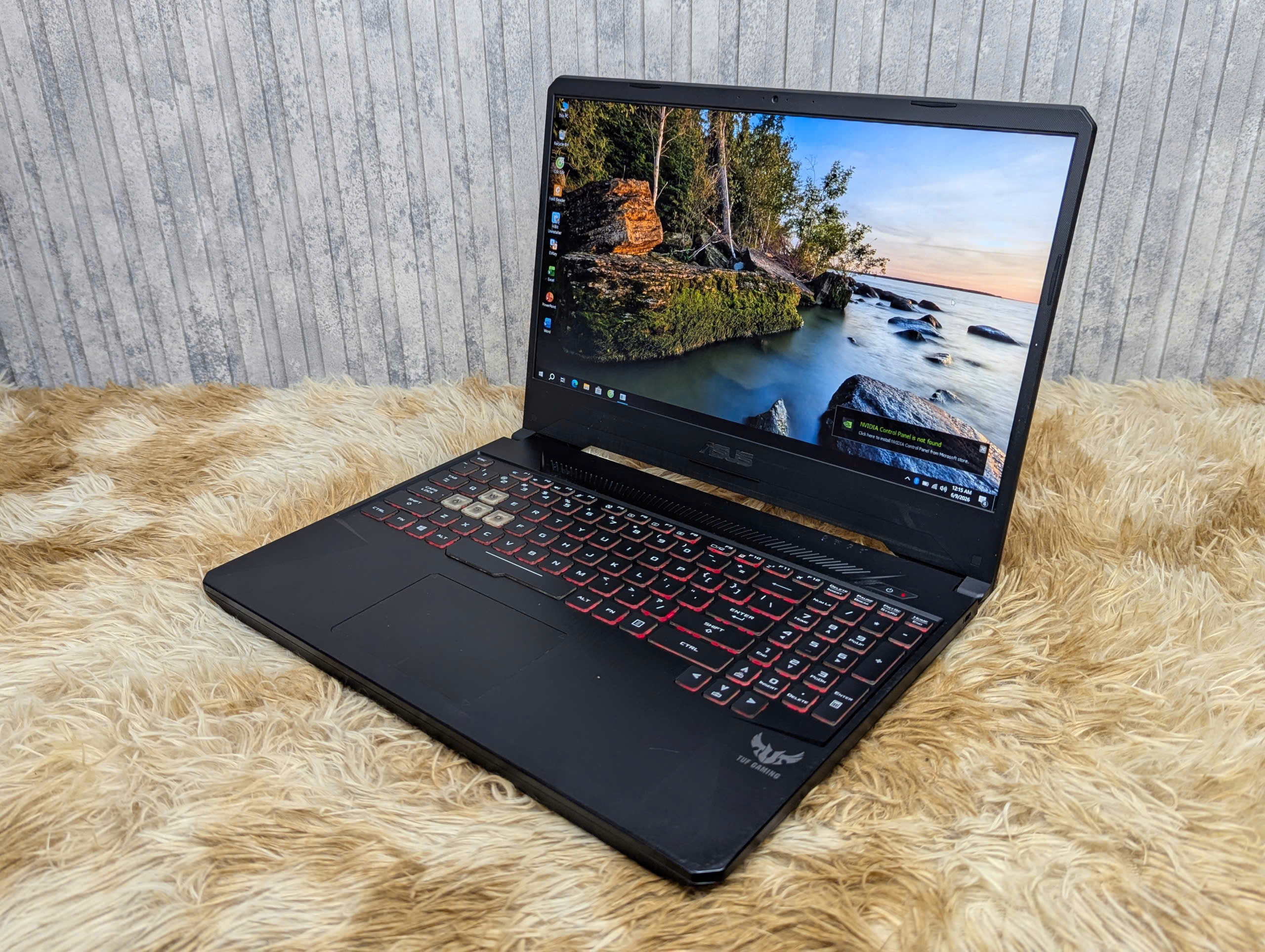 🔰 Gaming Giá Rẻ Asus TUF FX505DT 8Tr500K