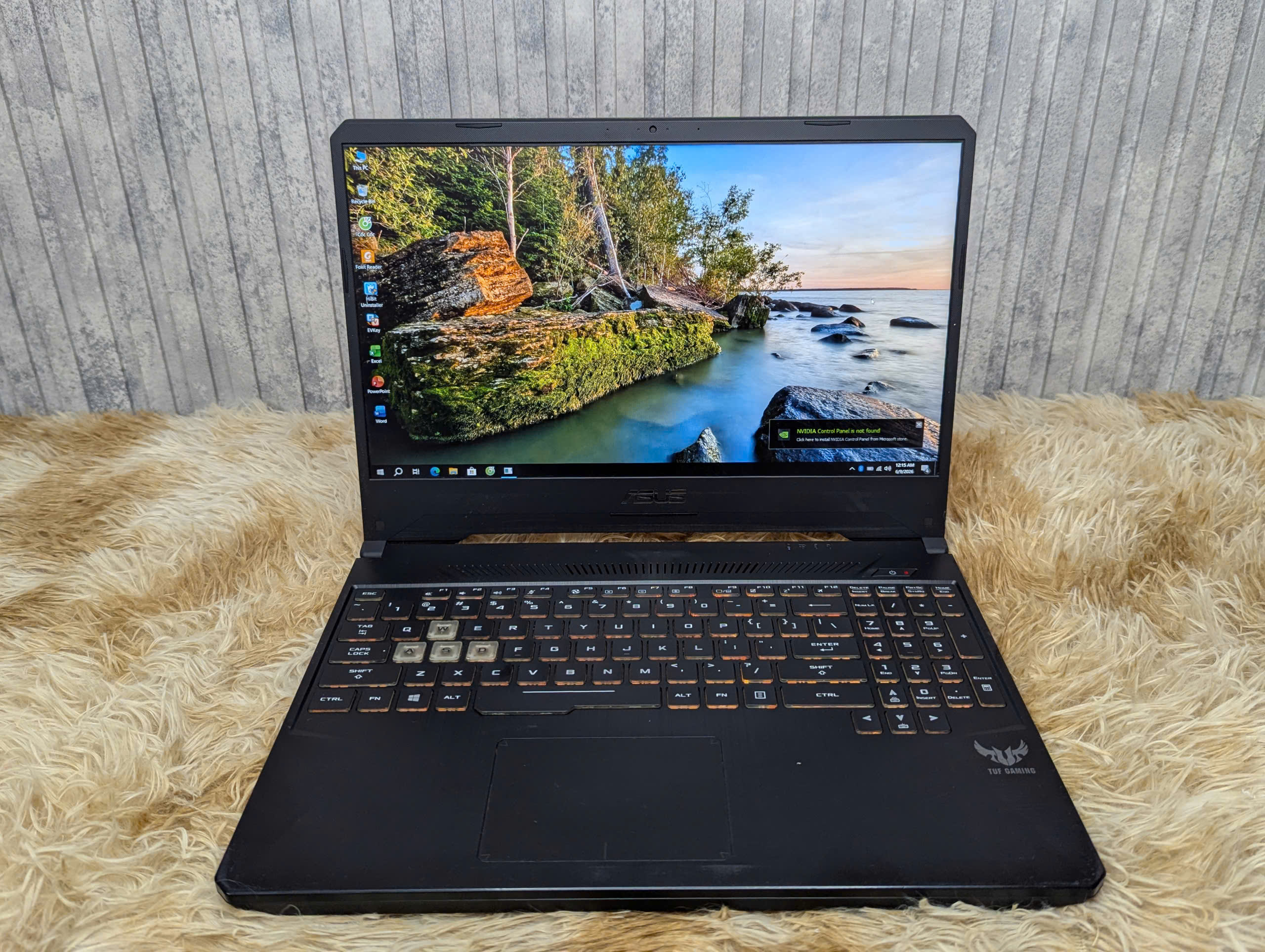 🔰 Gaming Giá Rẻ Asus TUF FX505DT 8Tr500K - Ảnh 3