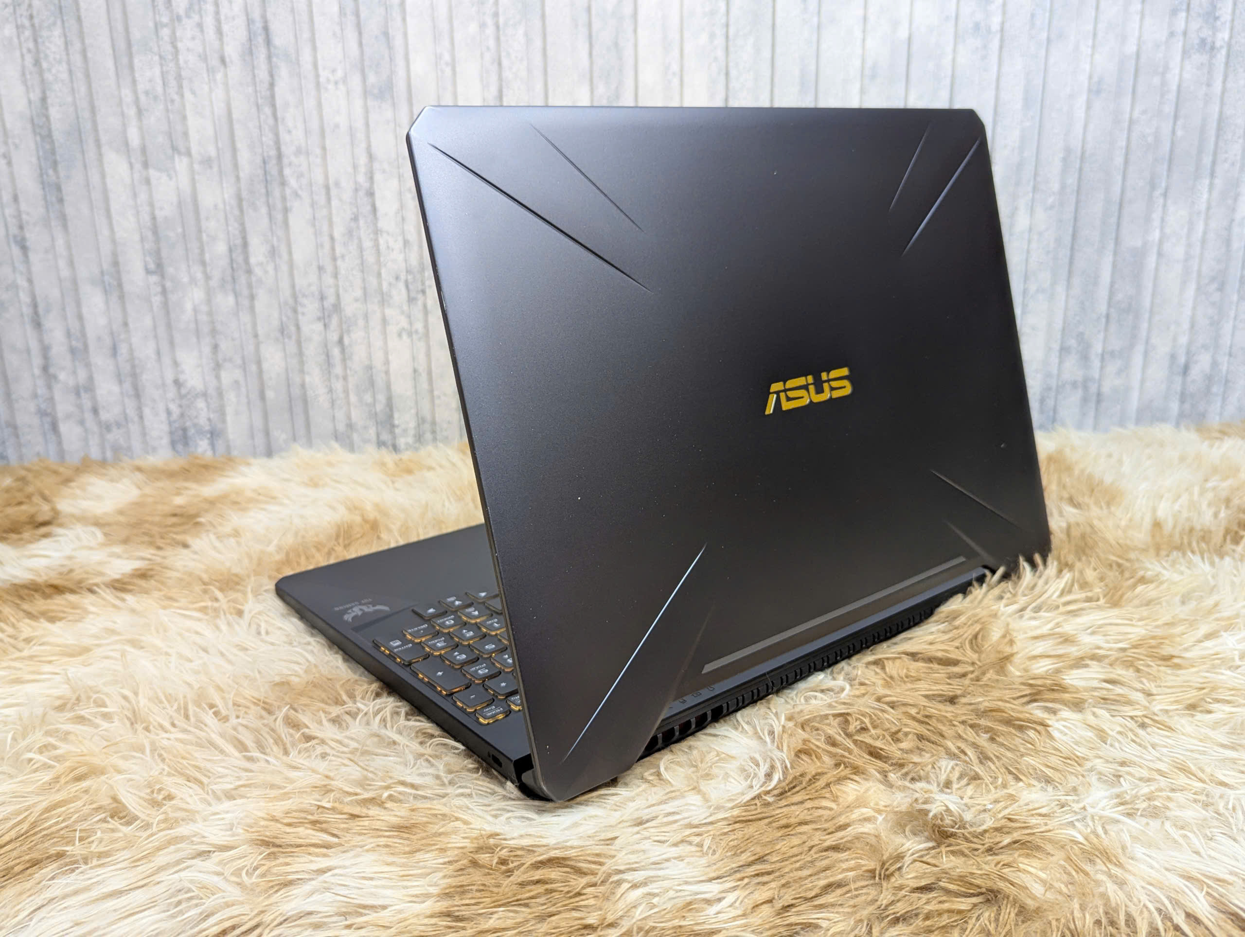 🔰 Gaming Giá Rẻ Asus TUF FX505DT 8Tr500K