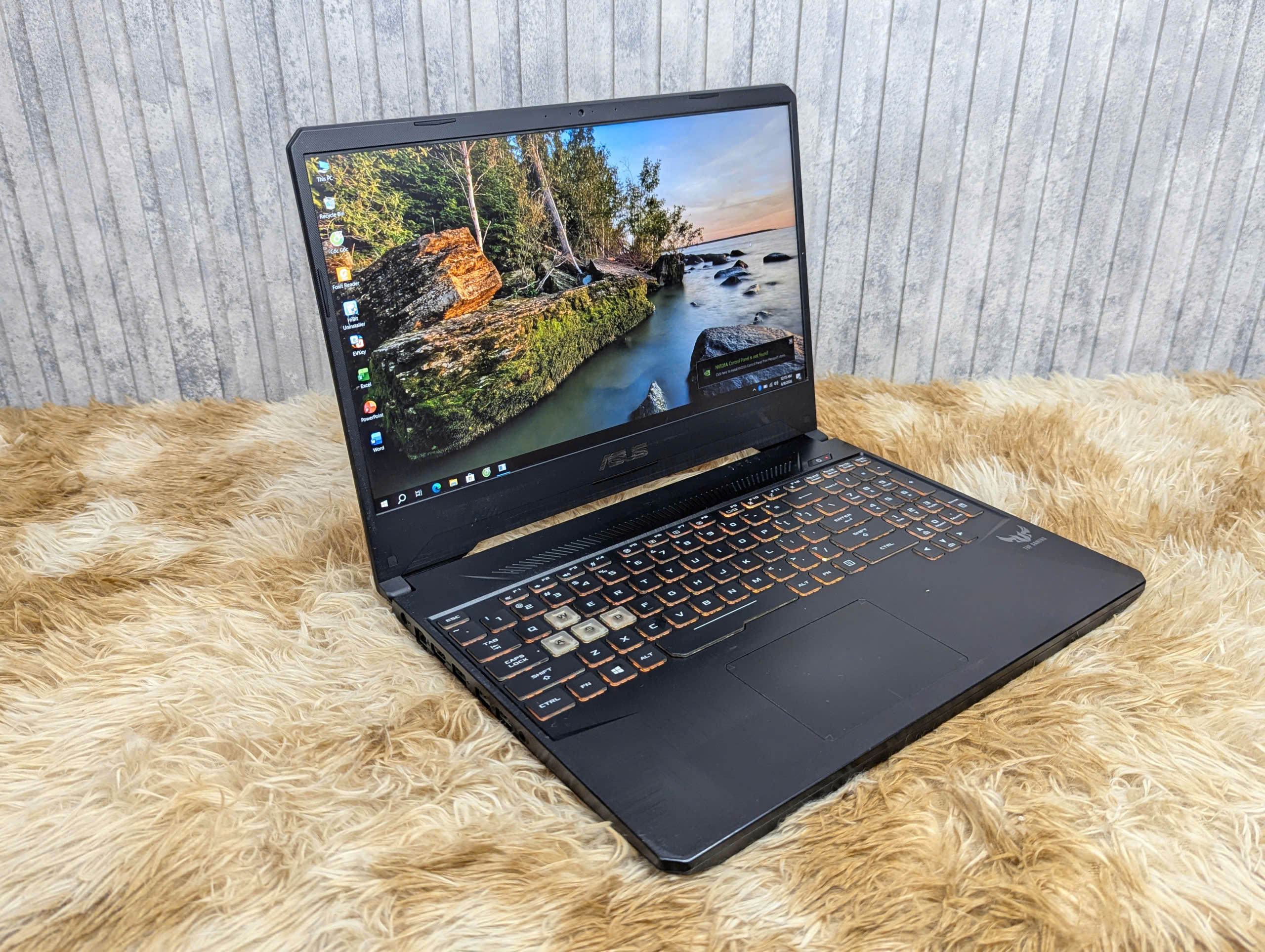 🔰 Gaming Giá Rẻ Asus TUF FX505DT 8Tr500K - Ảnh 6