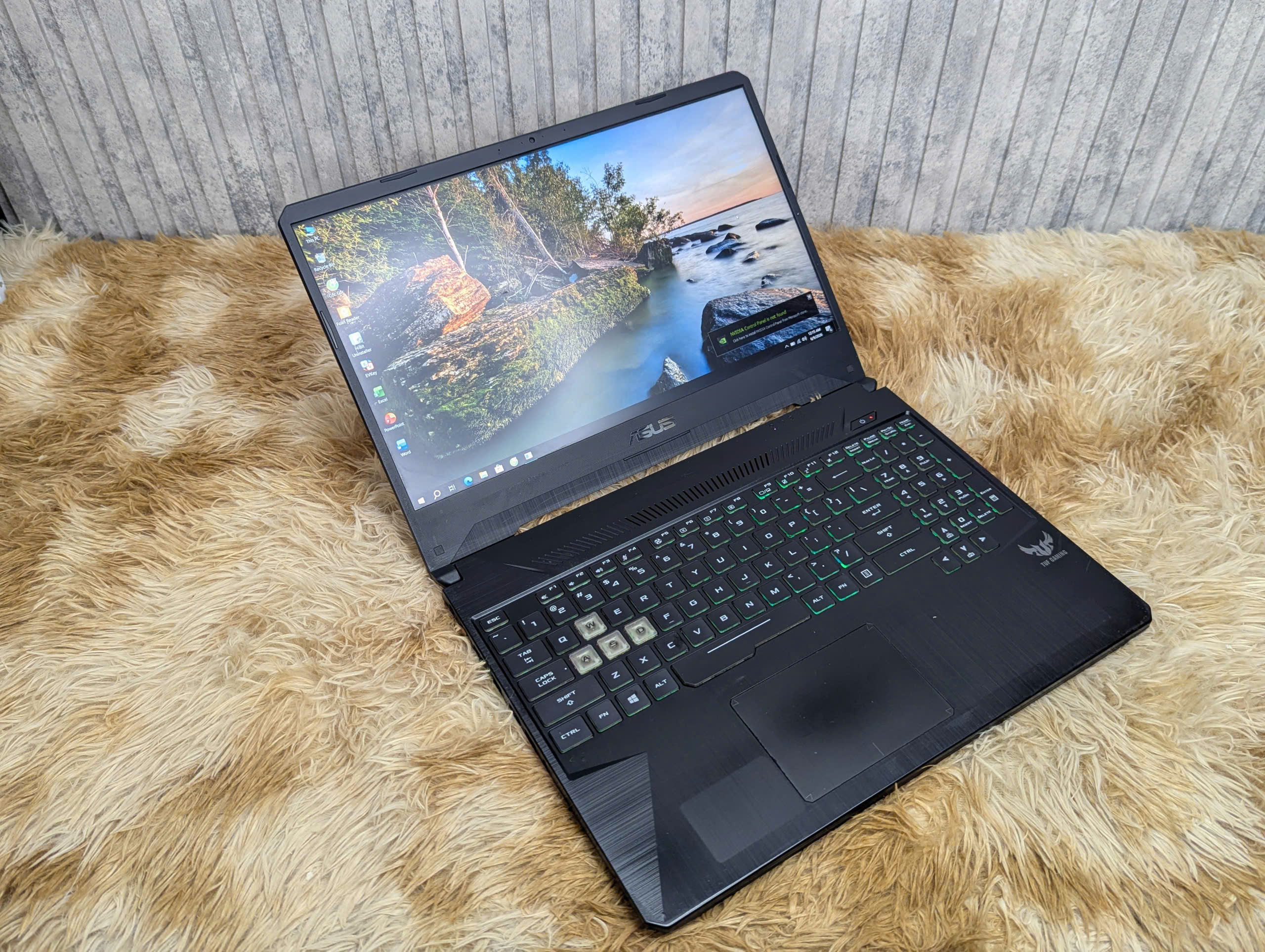 🔰 Gaming Giá Rẻ Asus TUF FX505DT 8Tr500K - Ảnh 7