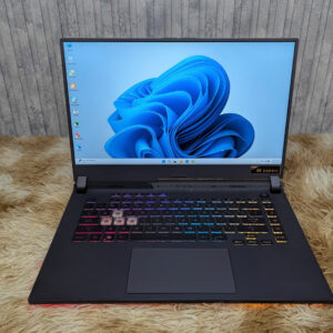 Alternative view of 🔰 Gaming Asus Rog Strix G513IC Máy Zin Full