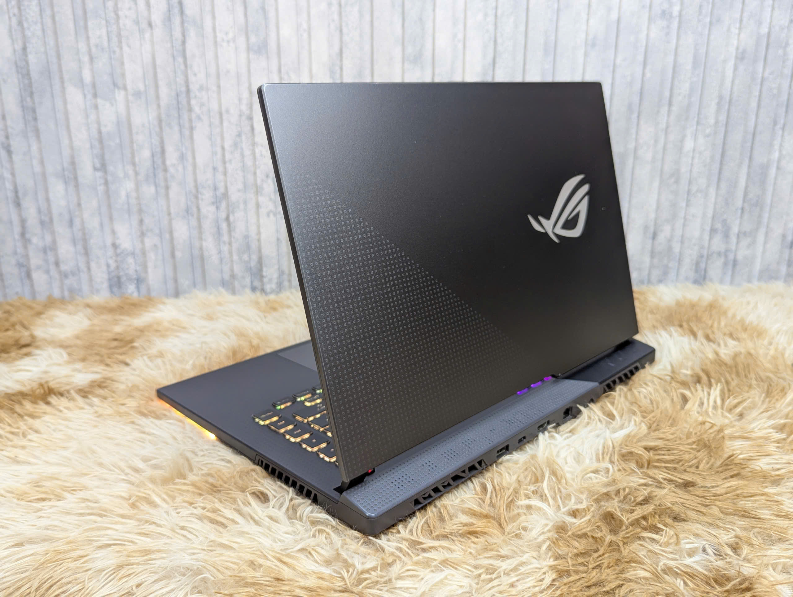 🔰 Gaming Asus Rog Strix G513IC Máy Zin Full