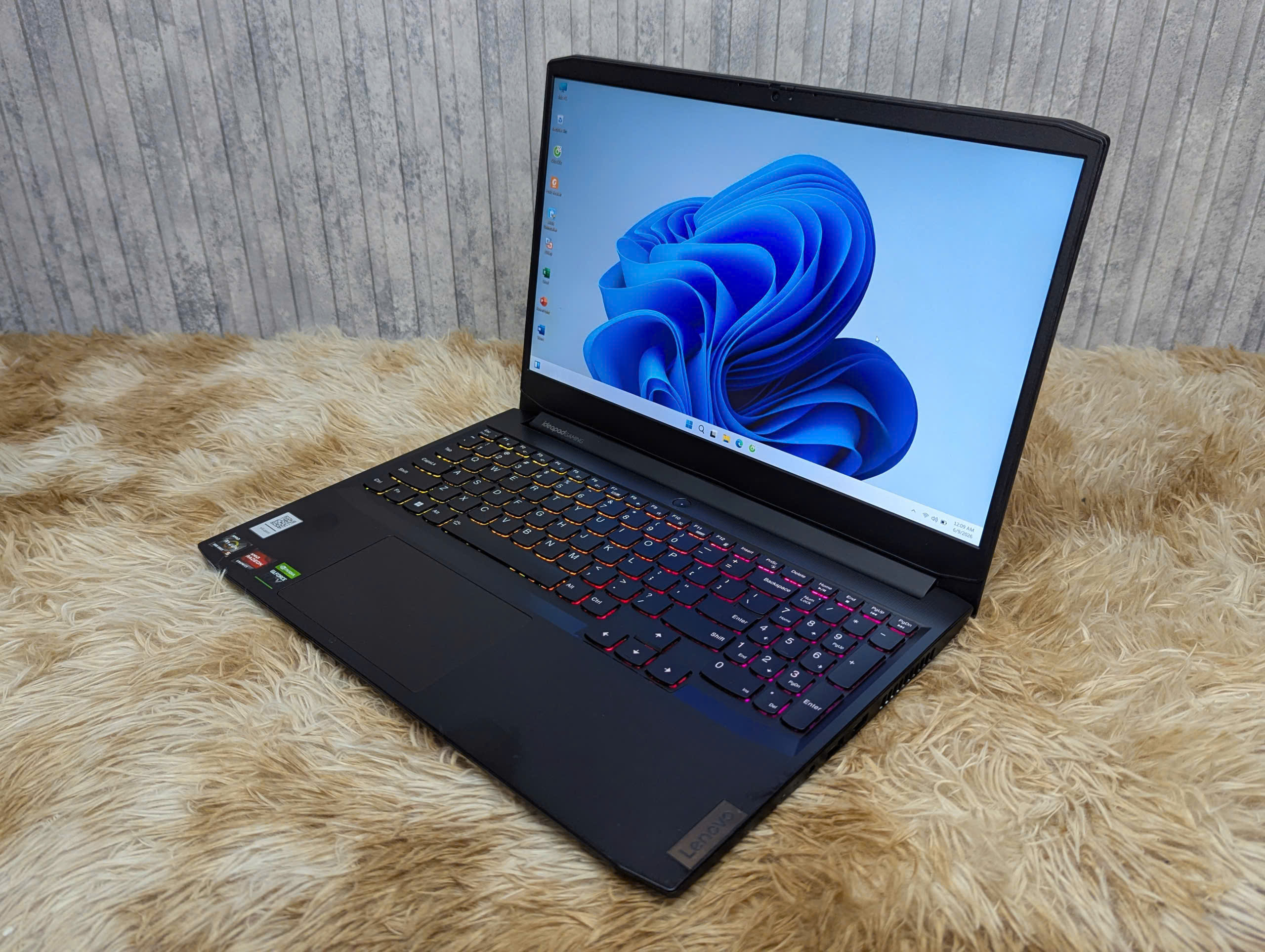 🔰 Lenovo Ideapad Gaming 3 Máy Full Zin