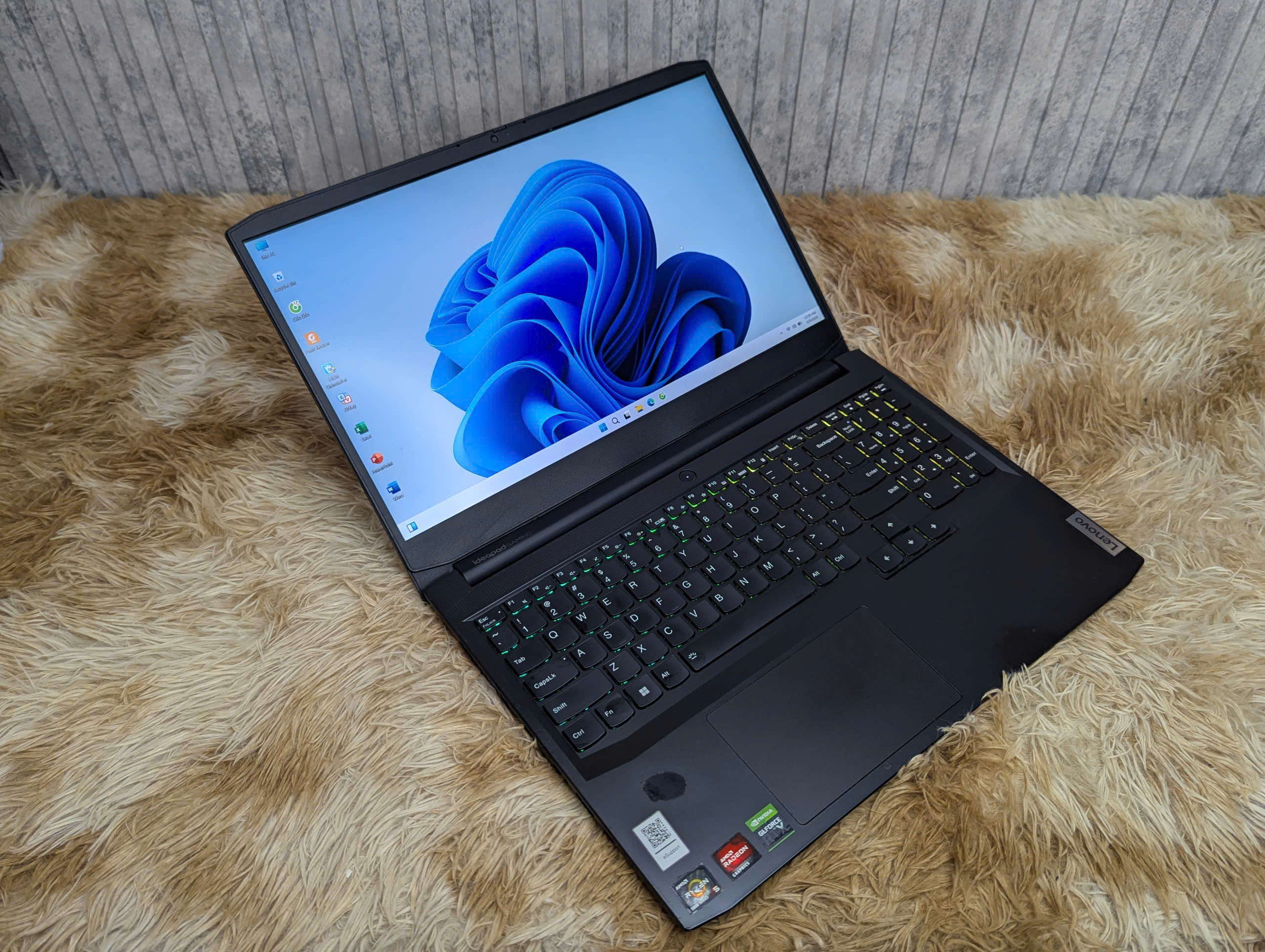 🔰 Lenovo Ideapad Gaming 3 Máy Full Zin - Ảnh 4