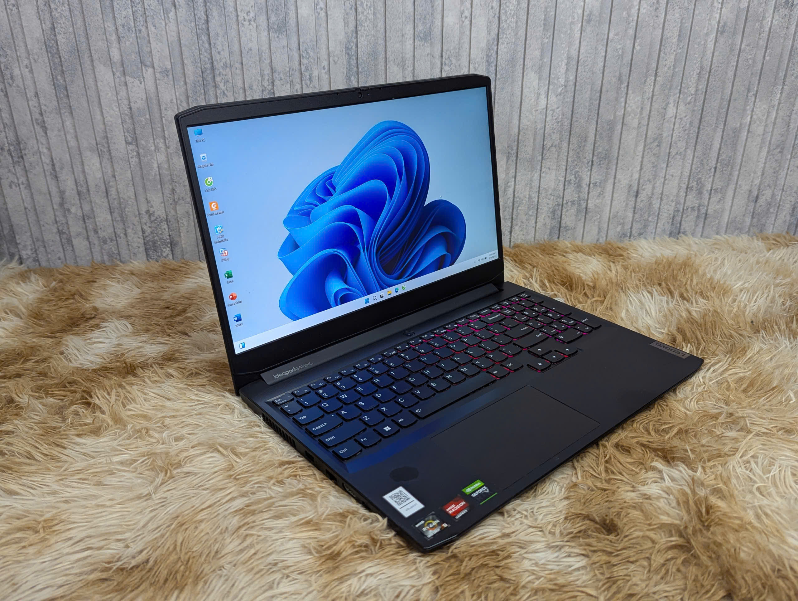 🔰 Lenovo Ideapad Gaming 3 Máy Full Zin