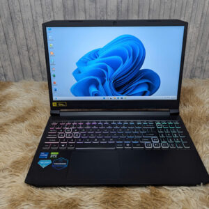 🔥 Gaming Acer Nitro AN515-57 Máy Zin Nguyên Bản