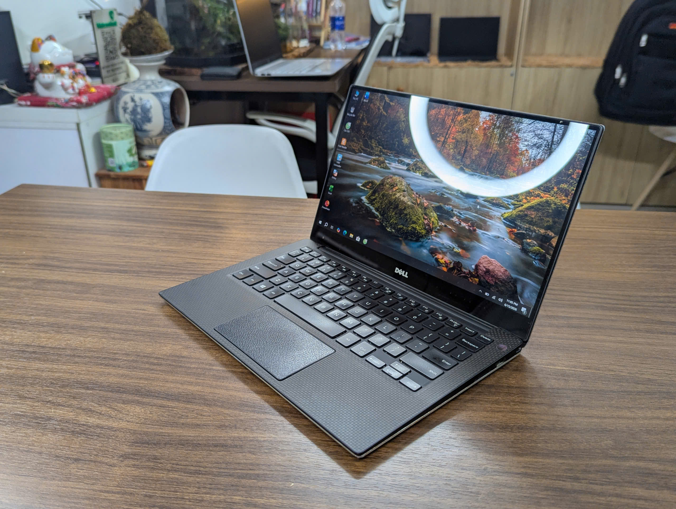 🔰 Dell Xps 13 9350 Máy Zin Đẹp