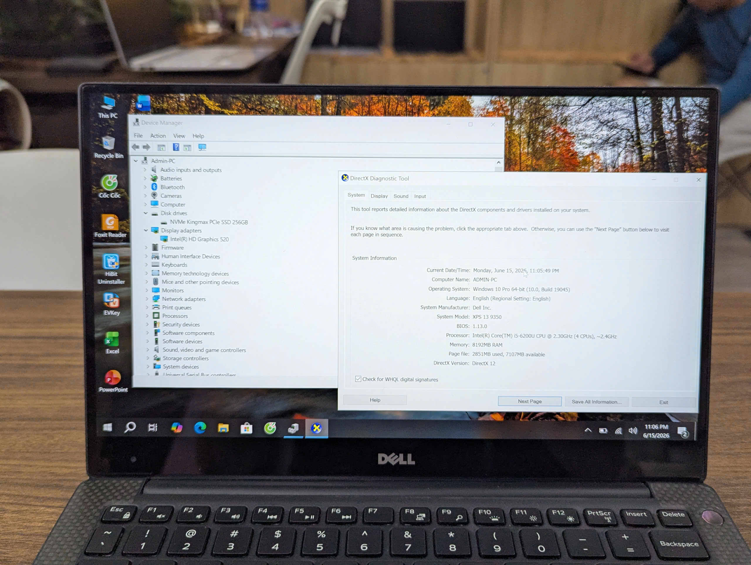 🔰 Dell Xps 13 9350 Máy Zin Đẹp - Ảnh 7