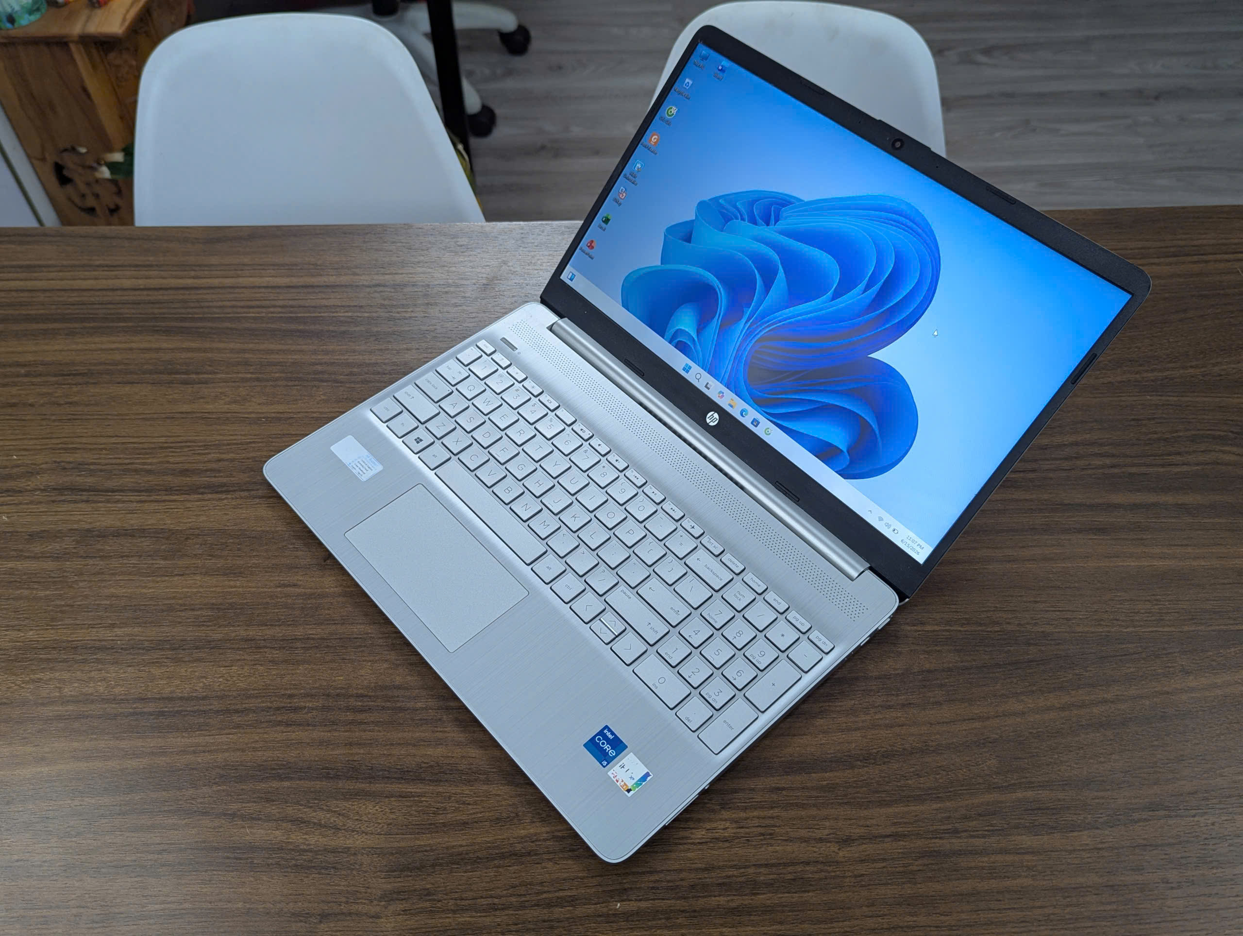 🔰 Mẫu Laptop Thời Trang HP 15-FQ