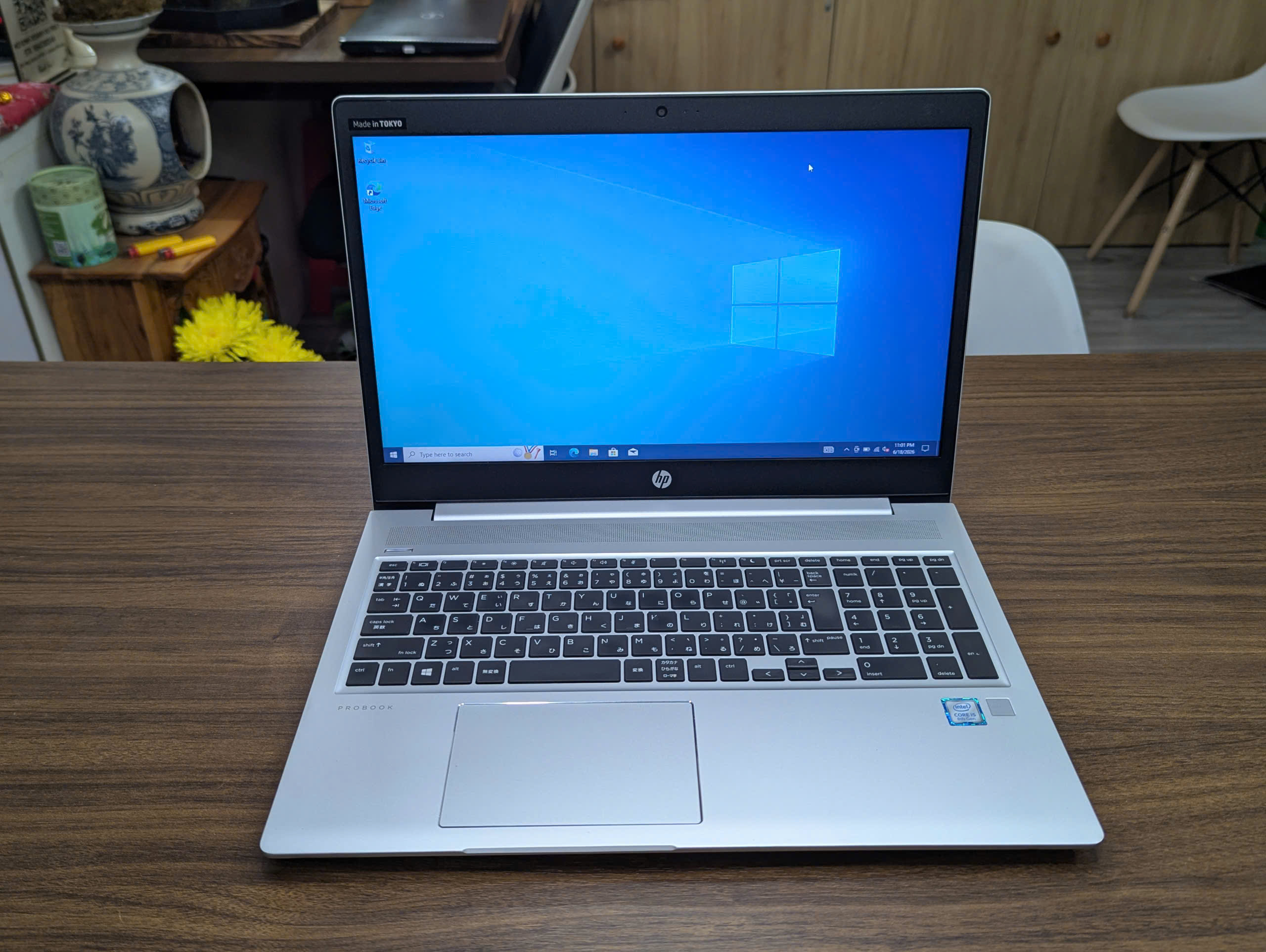 ✅ Hp Probook 450 G6 Xách Tay Nhật 90%