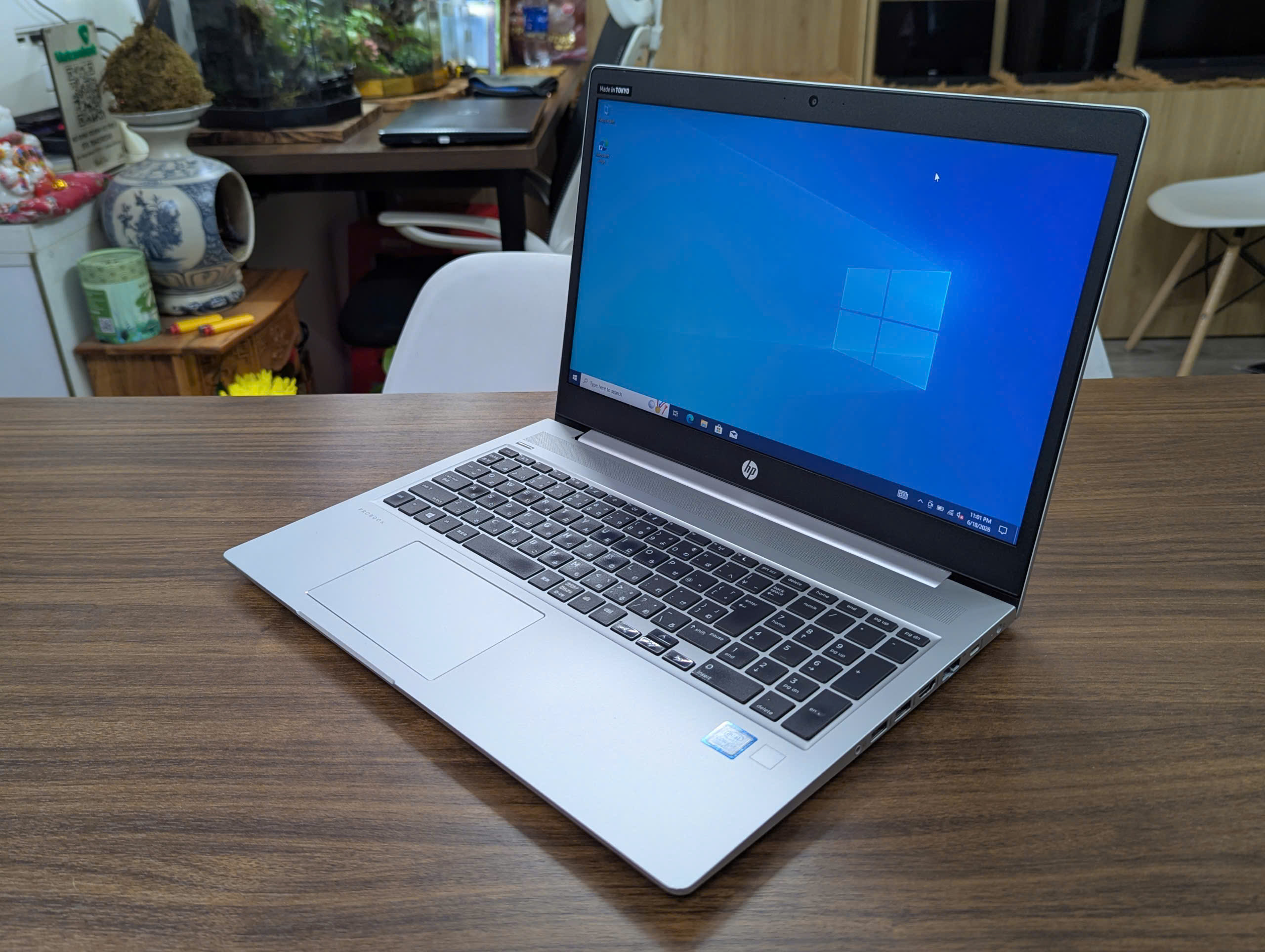 ✅ Hp Probook 450 G6 Xách Tay Nhật 90% - Ảnh 3