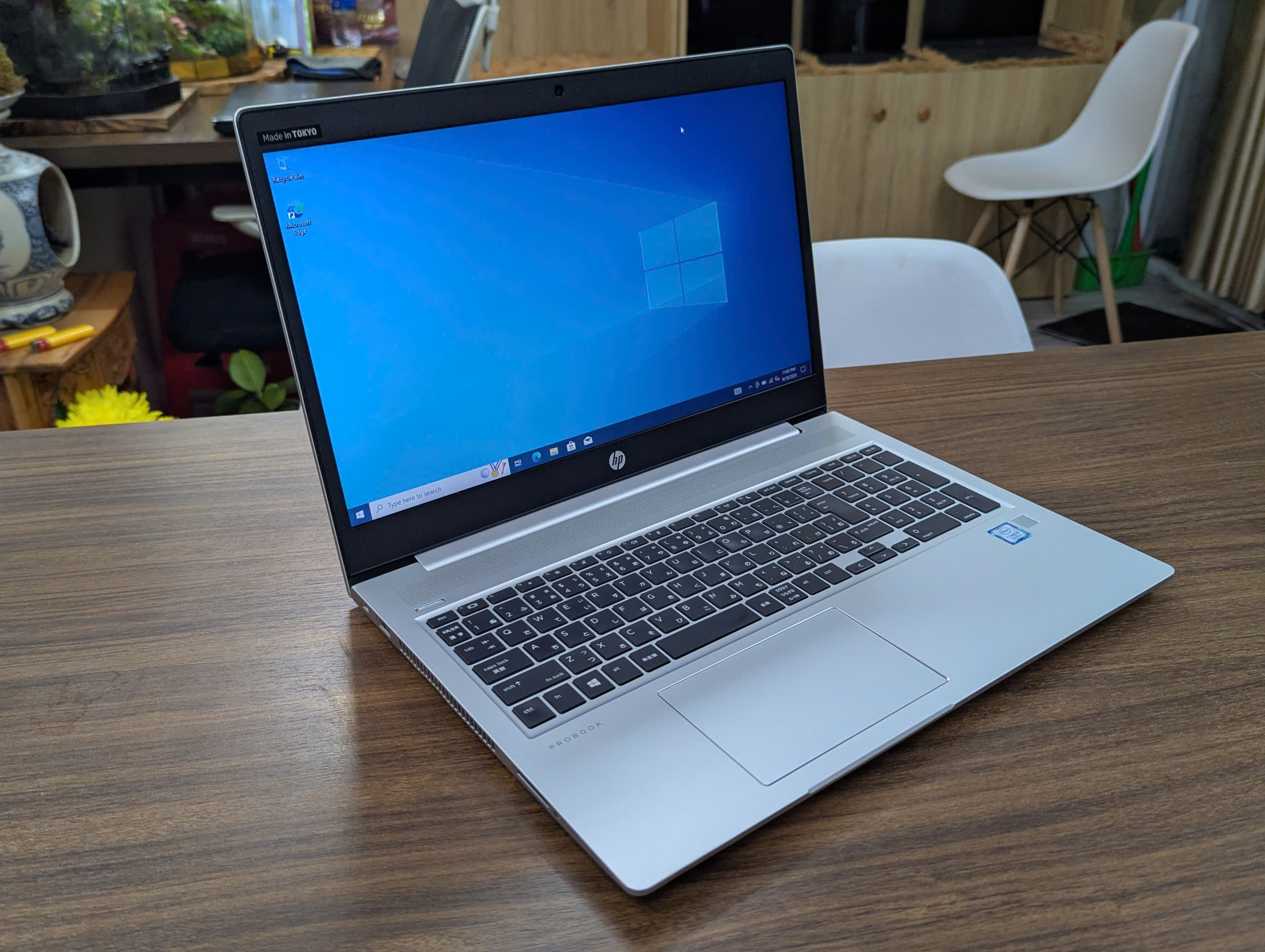 ✅ Hp Probook 450 G6 Xách Tay Nhật 90% - Ảnh 4