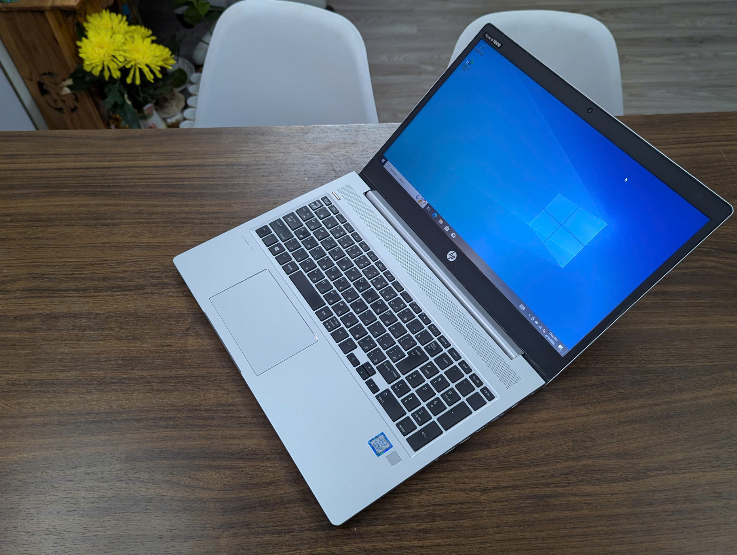 ✅ Hp Probook 450 G6 Xách Tay Nhật 90% - Ảnh 7