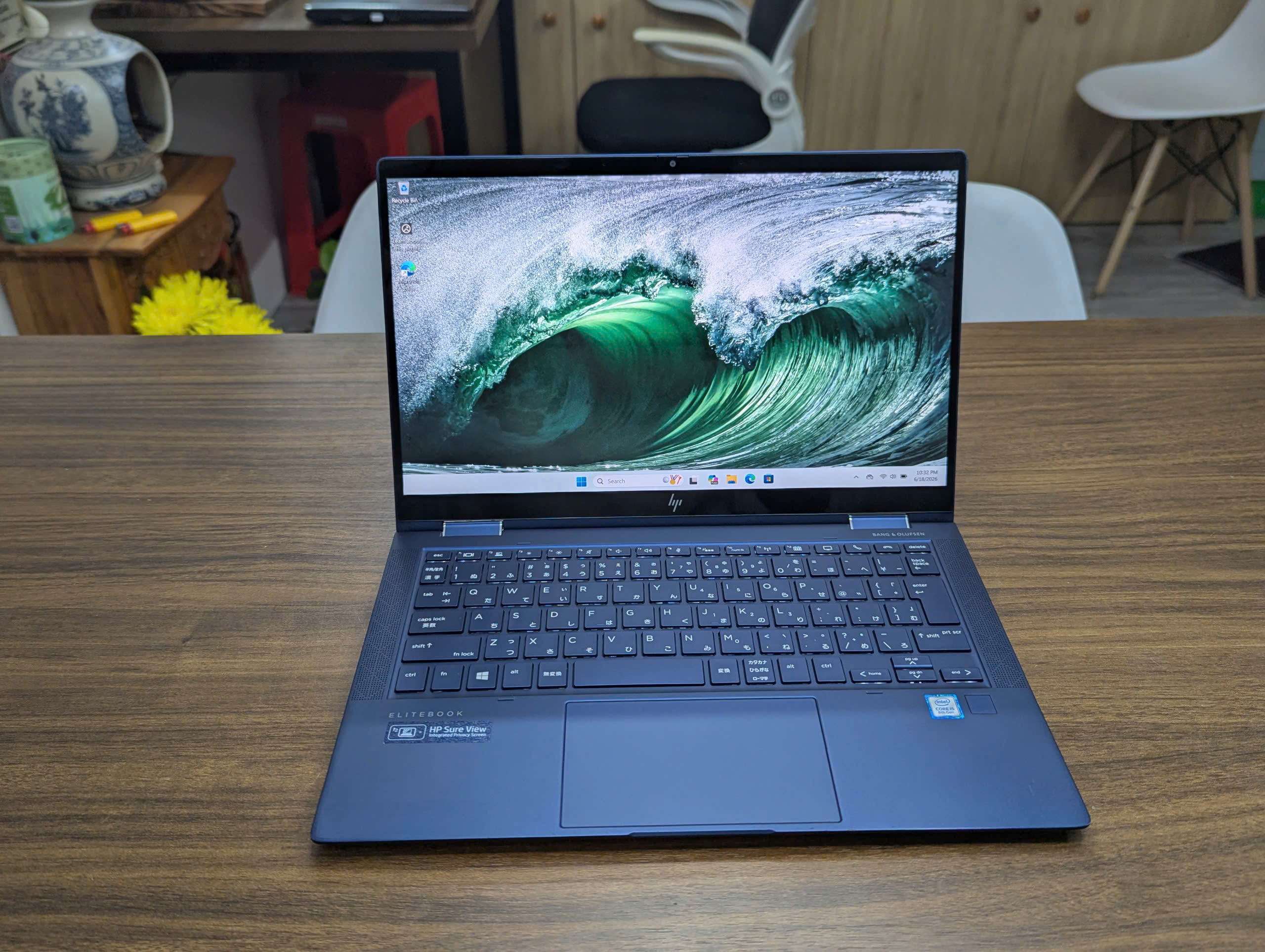 🔰 Hp DragonFly Xách Tay Nhật Máy 90% - Ảnh 3