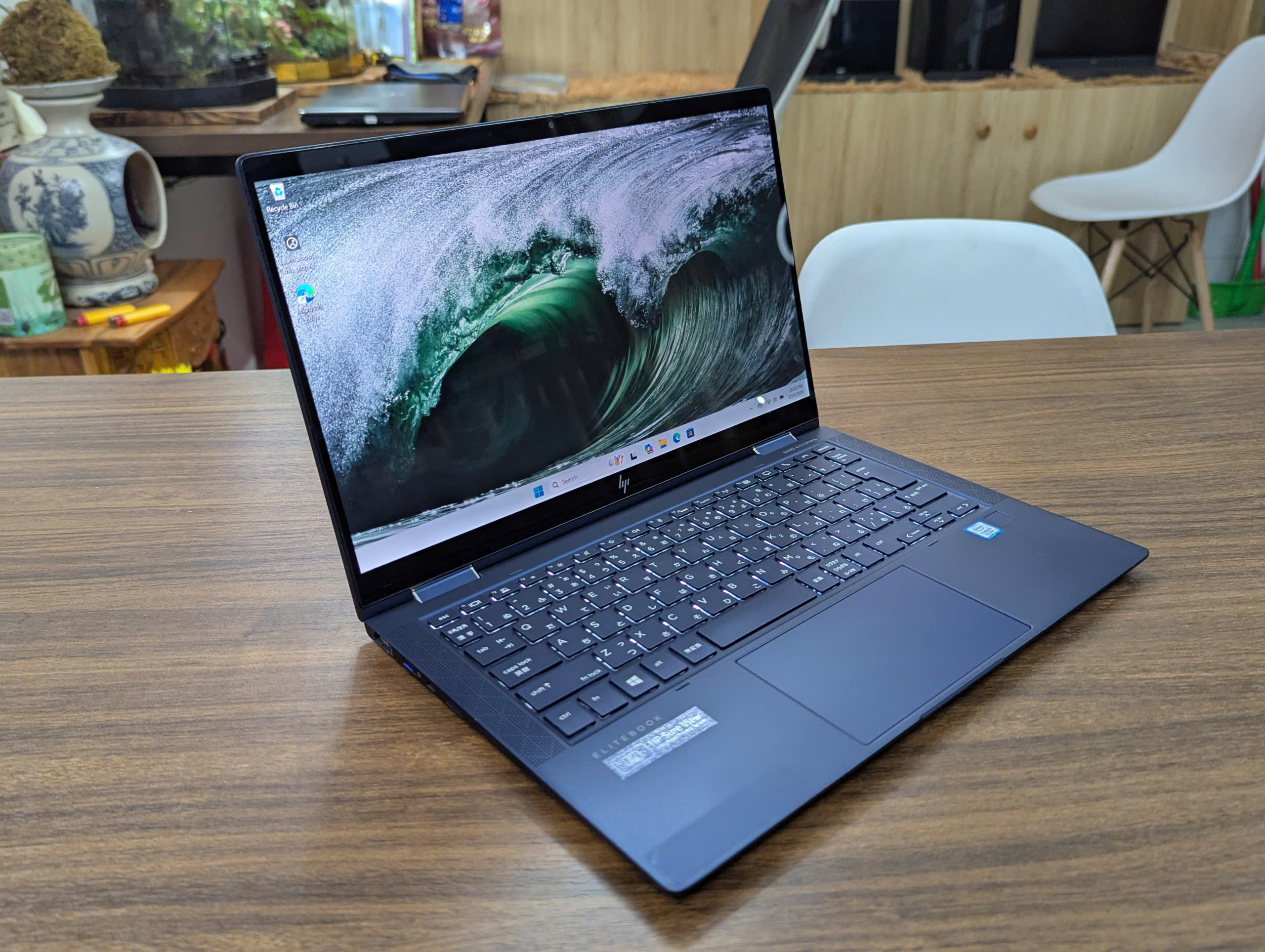 🔰 Hp DragonFly Xách Tay Nhật Máy 90%