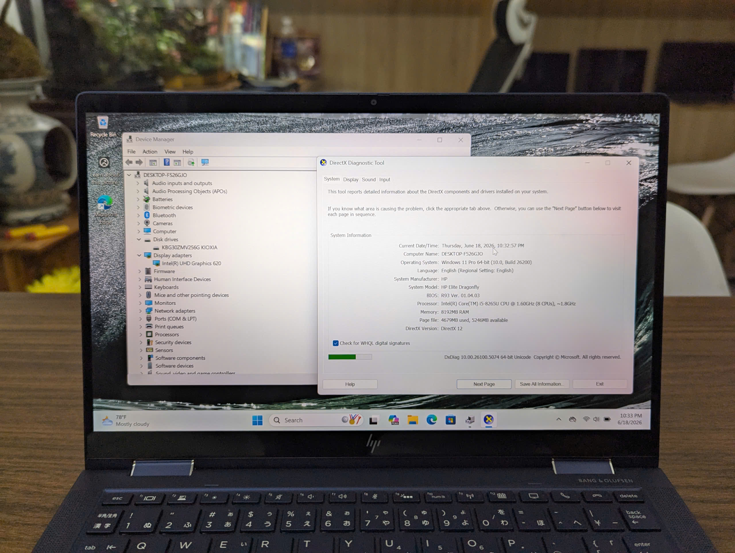 🔰 Hp DragonFly Xách Tay Nhật Máy 90% - Ảnh 6