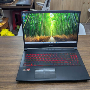🔰 Gaming Msi Bravo 15 Máy Full Zin