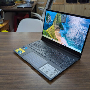 Alternative view of 🔥 Siêu Phẩm Asus Zenbook Flip Oled Máy 90%