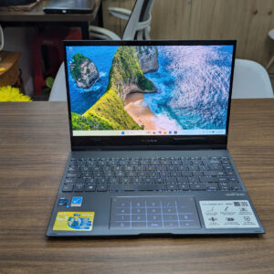 🔥 Siêu Phẩm Asus Zenbook Flip Oled Máy 90%