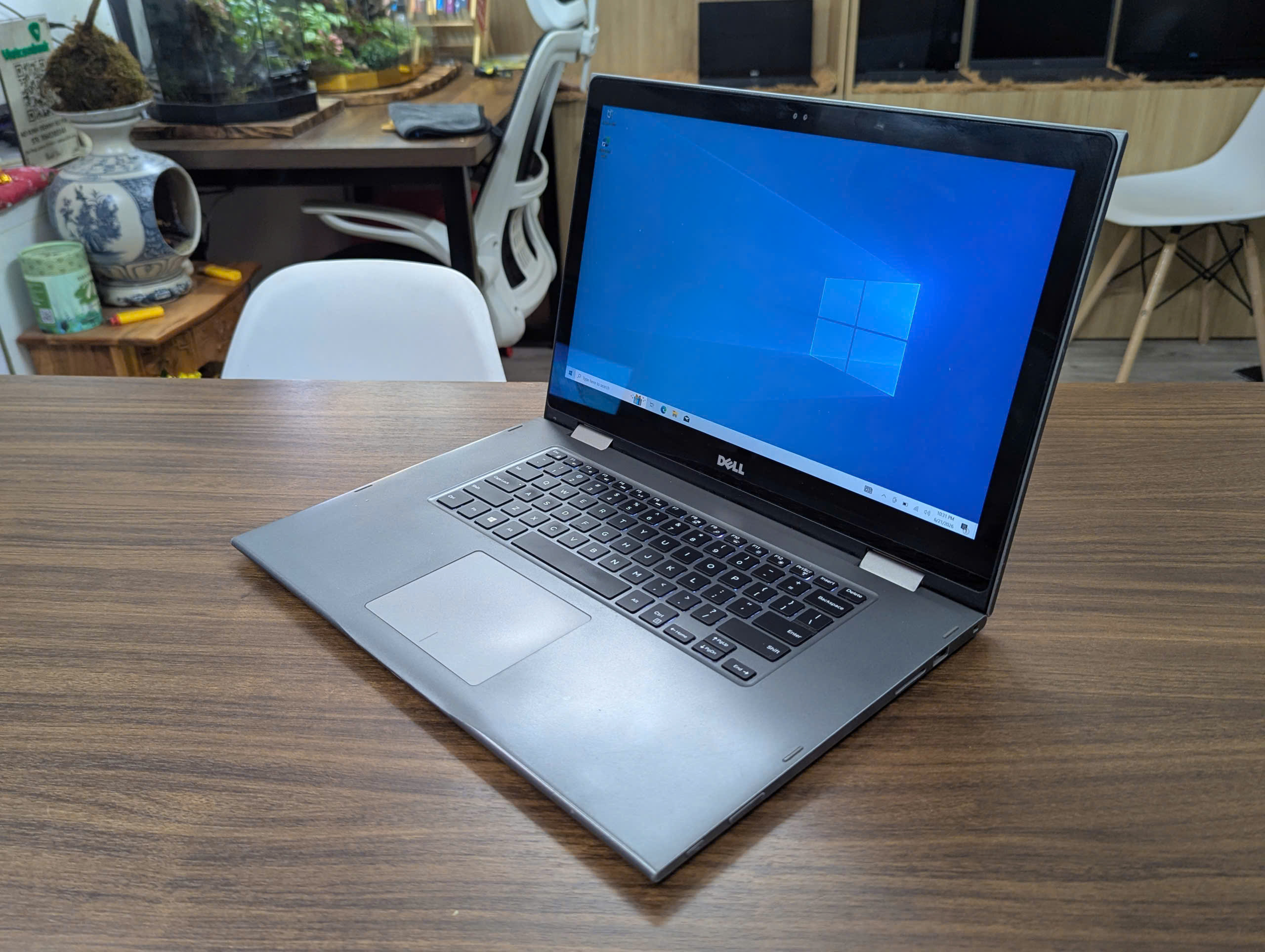 🔰 Dell Inspiron 5579 Cảm Ứng 360 - Core I7-8550U - Ảnh 3