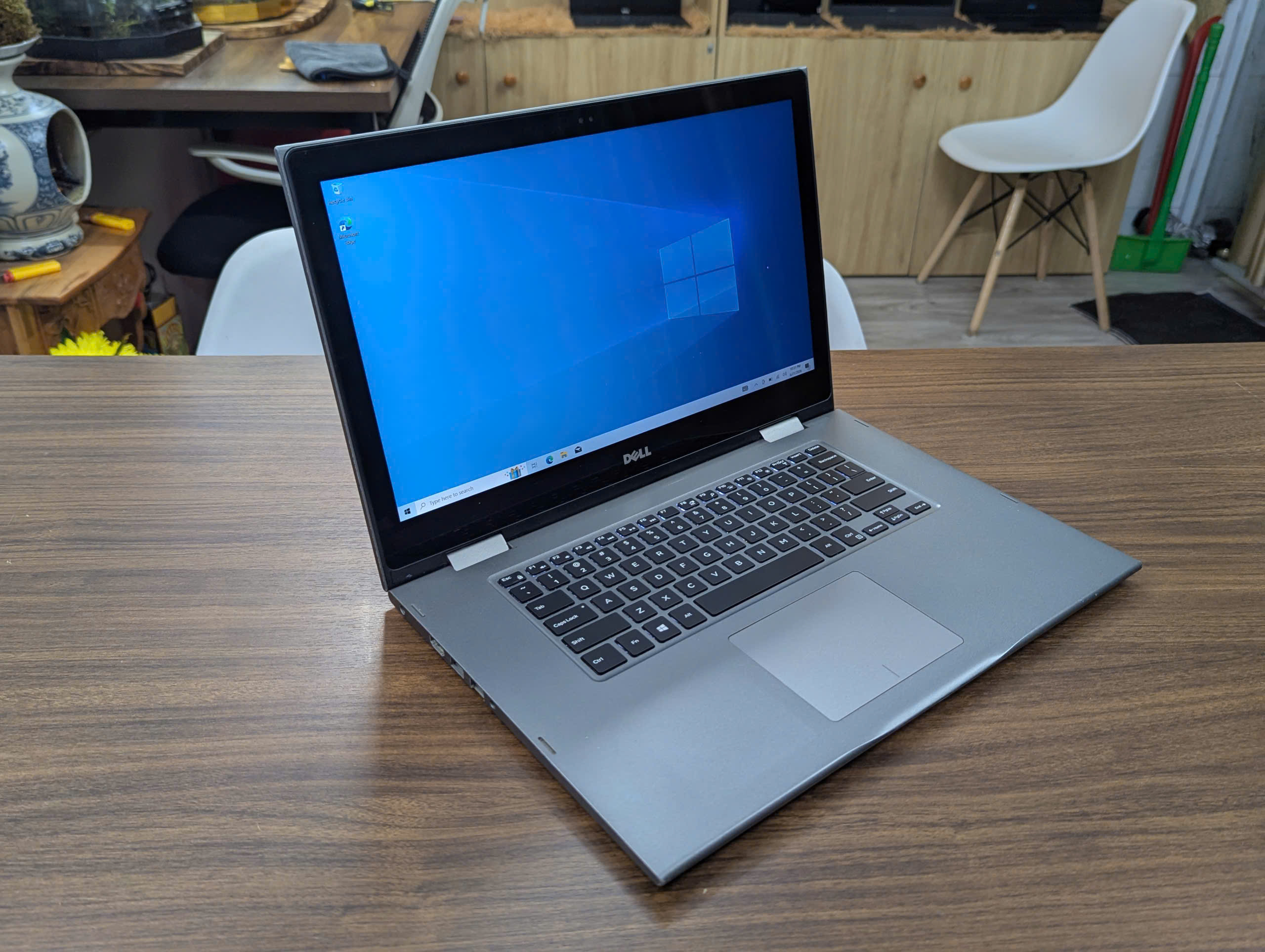 🔰 Dell Inspiron 5579 Cảm Ứng 360 - Core I7-8550U - Ảnh 4