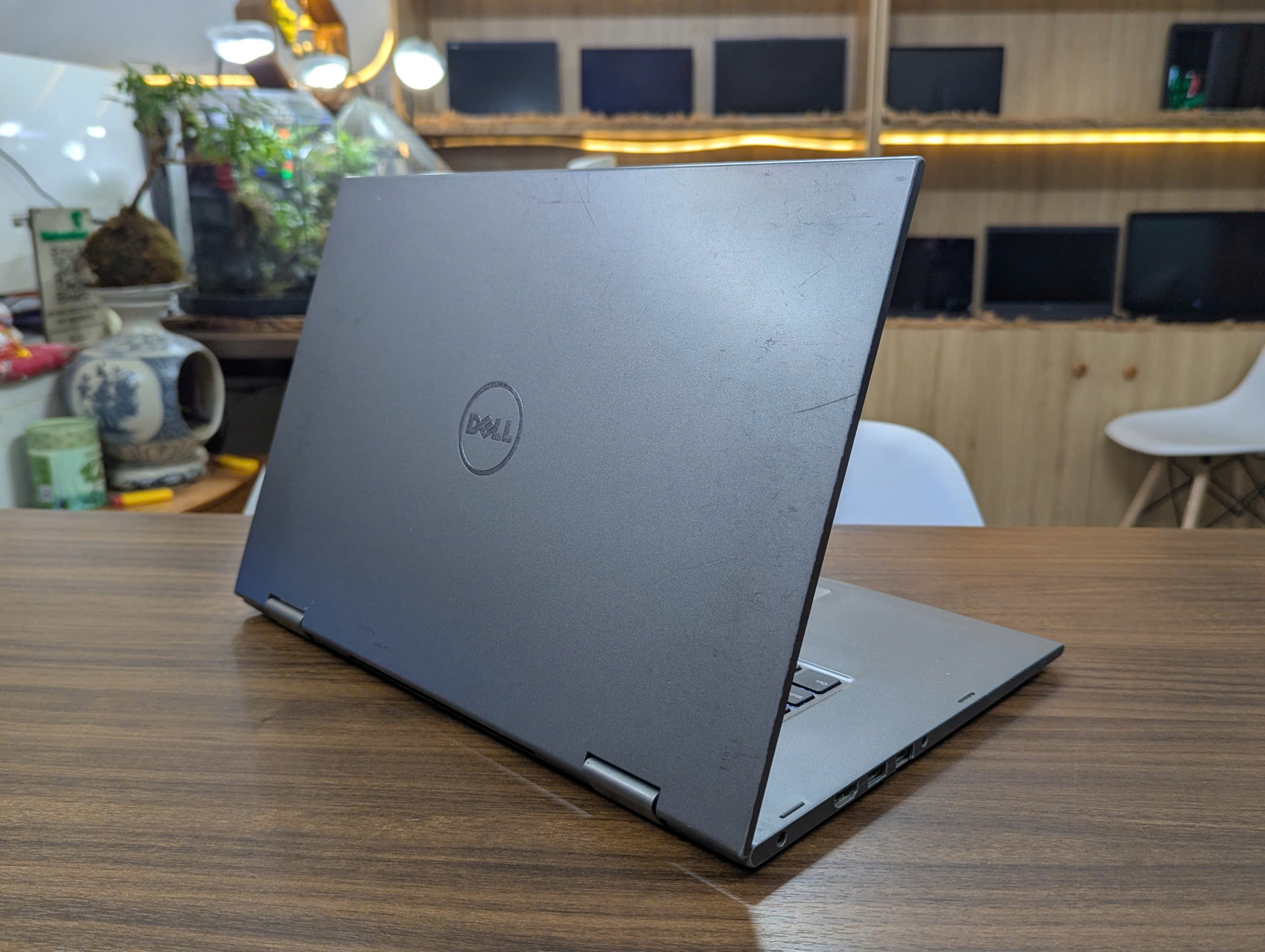 🔰 Dell Inspiron 5579 Cảm Ứng 360 - Core I7-8550U - Ảnh 5