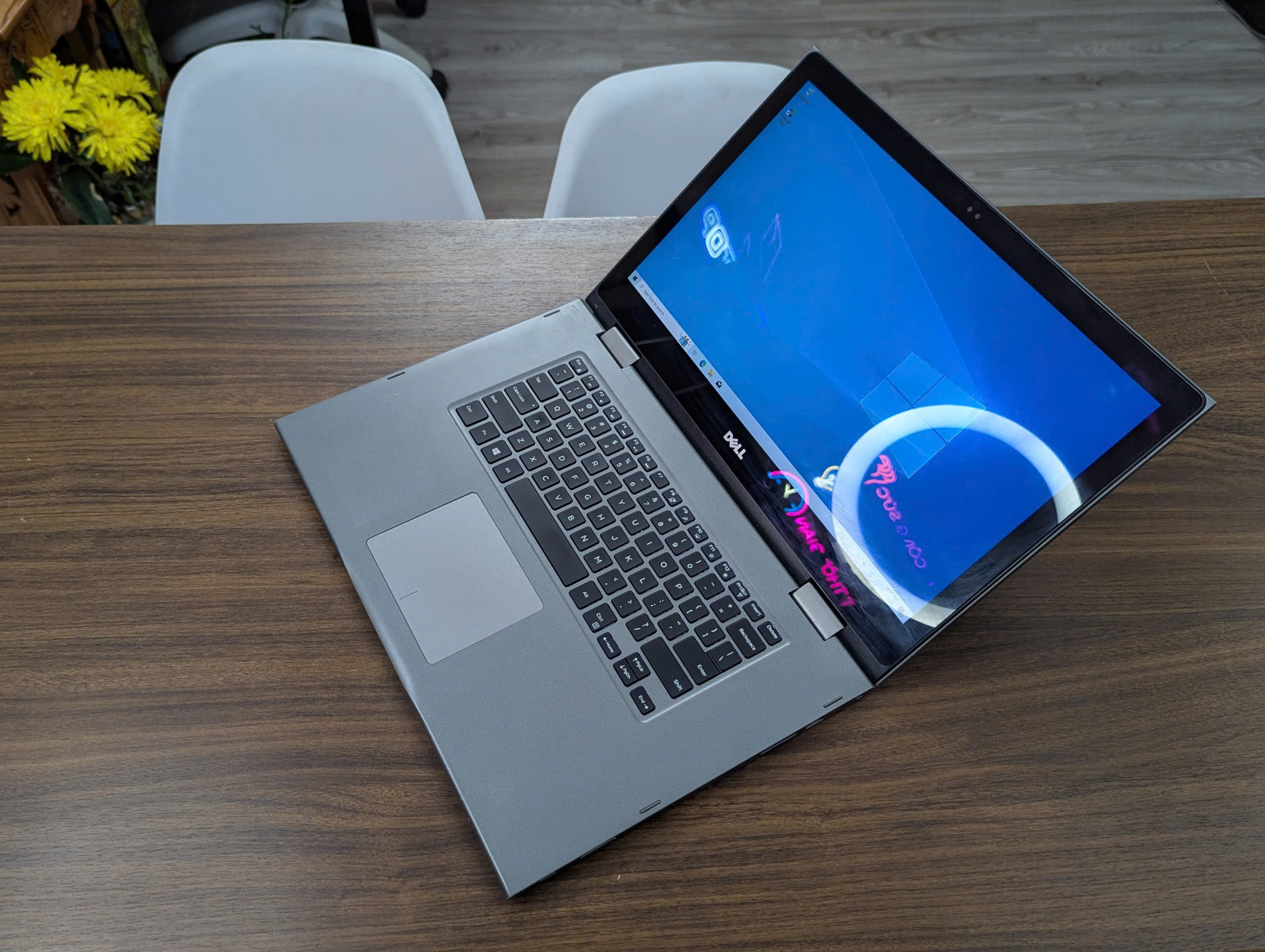 🔰 Dell Inspiron 5579 Cảm Ứng 360 - Core I7-8550U