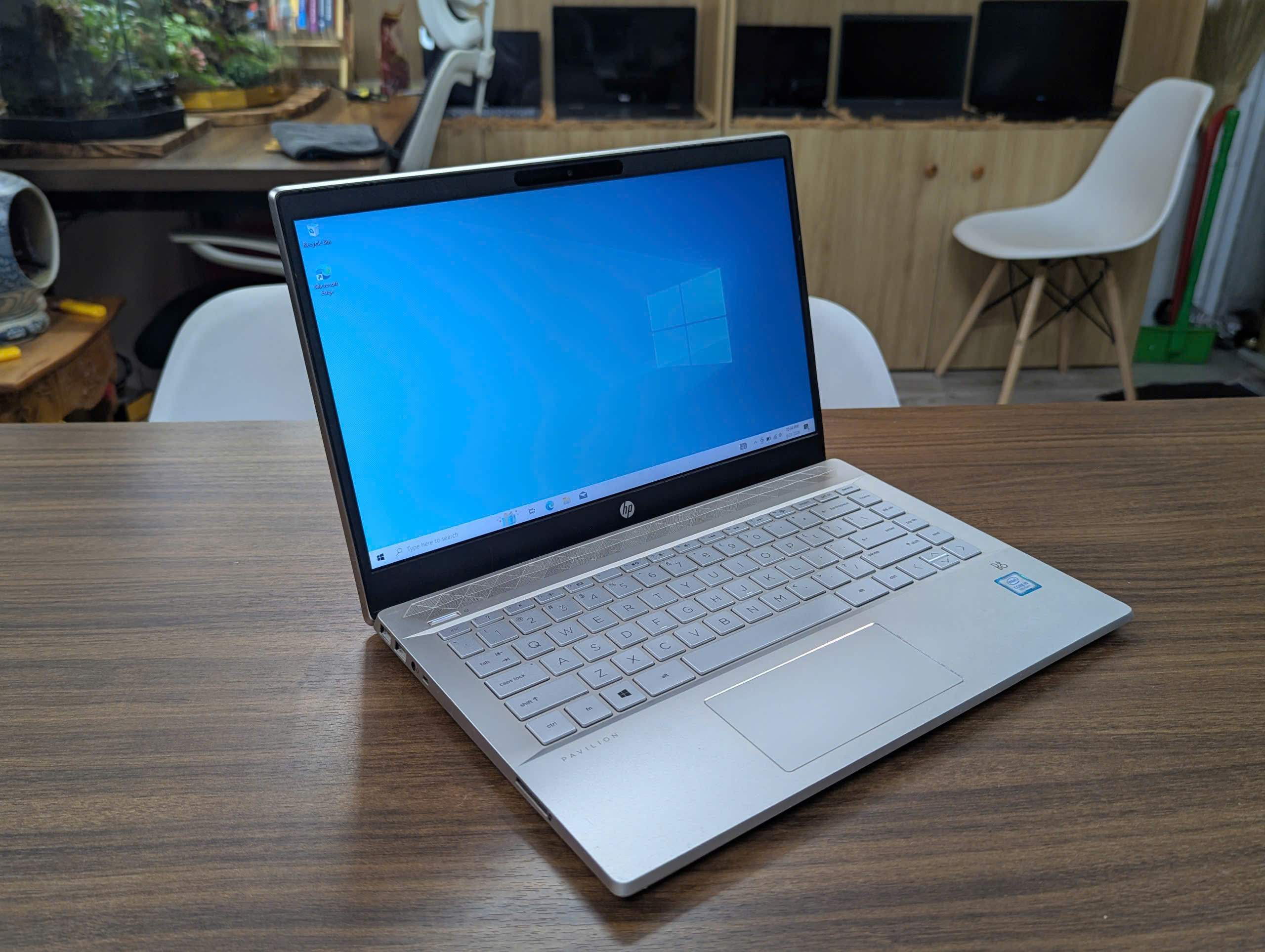 🔰 Mẫu Laptop Văn Phòng Thời Trang HP Pavilion 14