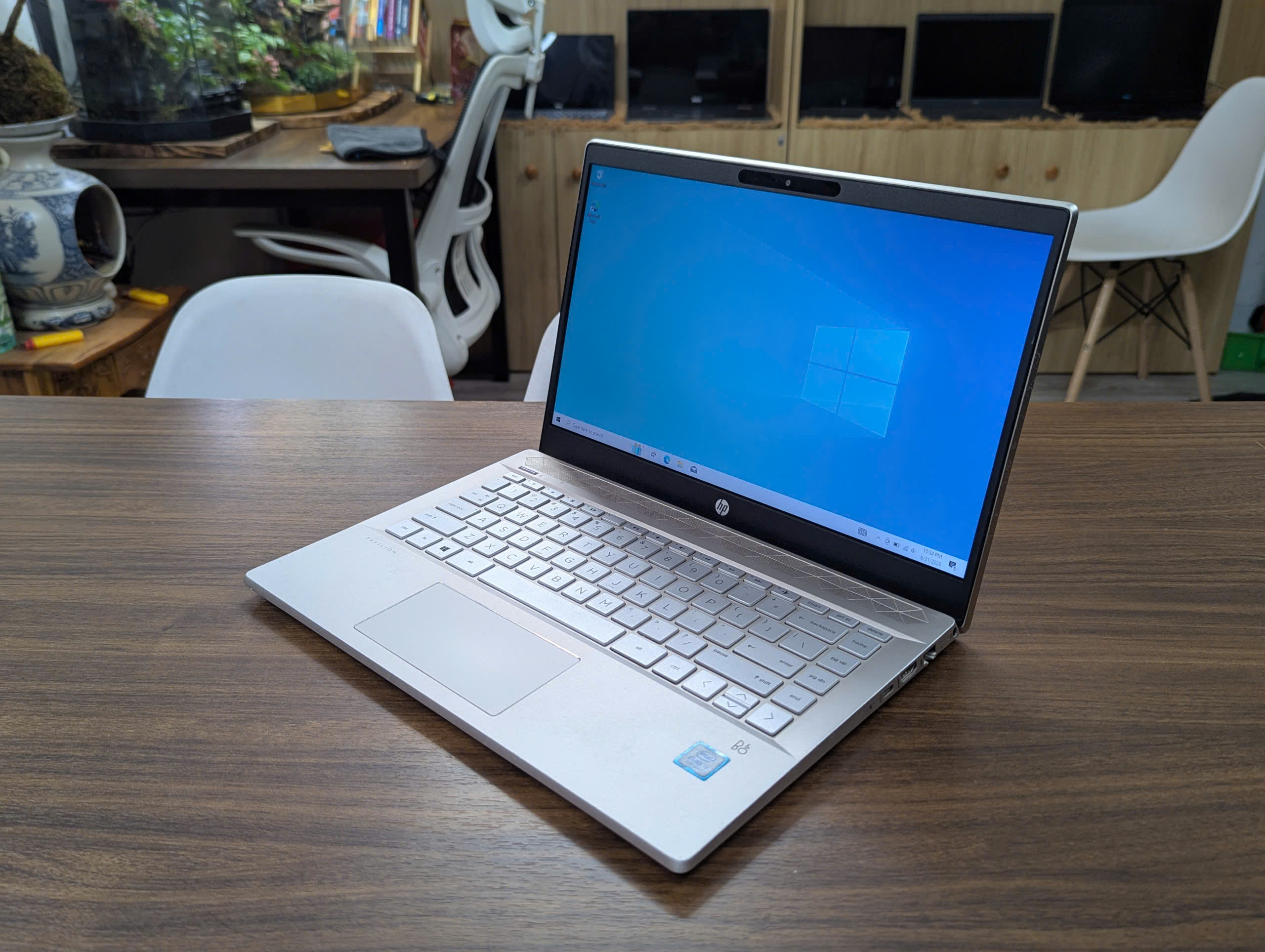🔰 Mẫu Laptop Văn Phòng Thời Trang HP Pavilion 14 - Ảnh 4