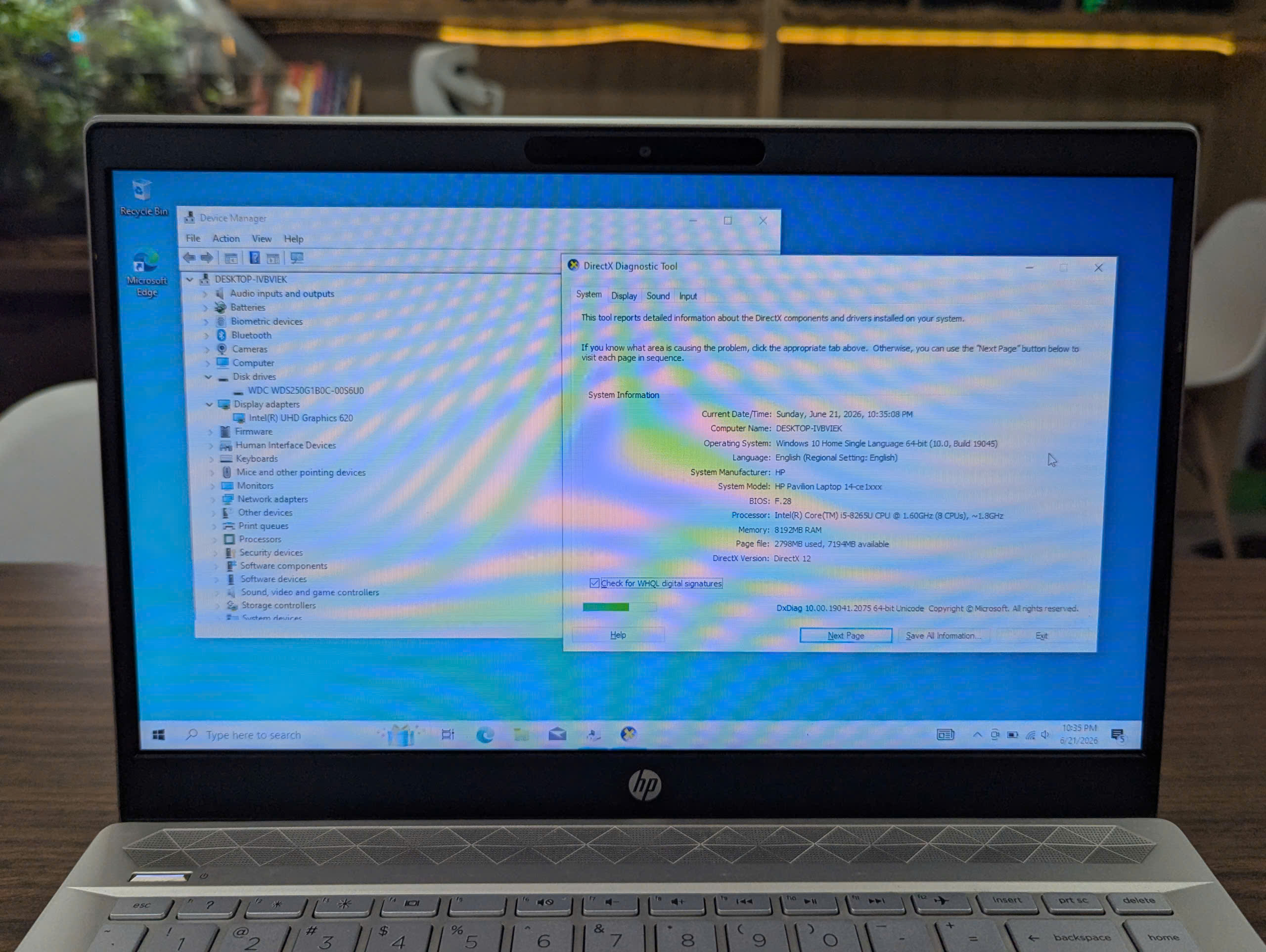 🔰 Mẫu Laptop Văn Phòng Thời Trang HP Pavilion 14 - Ảnh 5