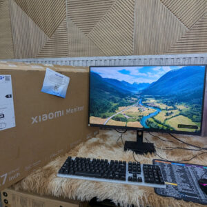 Màn hình Xiaomi A27QI 2026 27inch 2K 120Hz