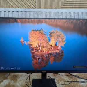 Màn hình Xiaomi A27QI 2026 27inch 2K 120Hz