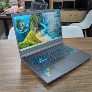 Gaming Msi Thin 15 B13UC