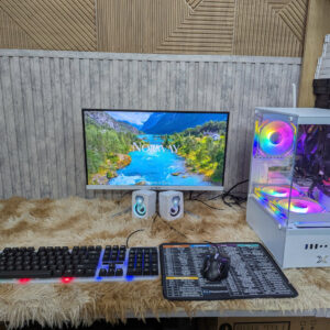 🔰 Trọn Bộ PC 22Inch Giải Trí - Làm Việc 4Tr900K