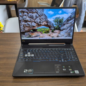 🔥 Gaming Giá Rẻ Asus TUF F15 FX506
