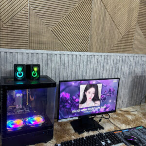 ✔ Trọn Bộ Pc Chơi Game - Học Tập 22Inch