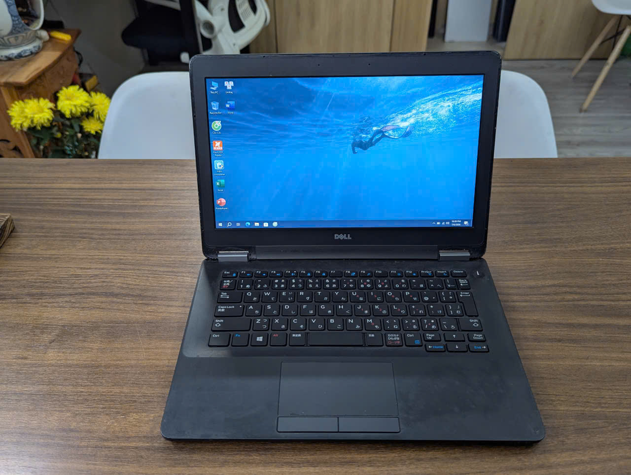 Dell Latitude E7270 (Bền Bỉ - Giá Rẻ Sập Sàn)