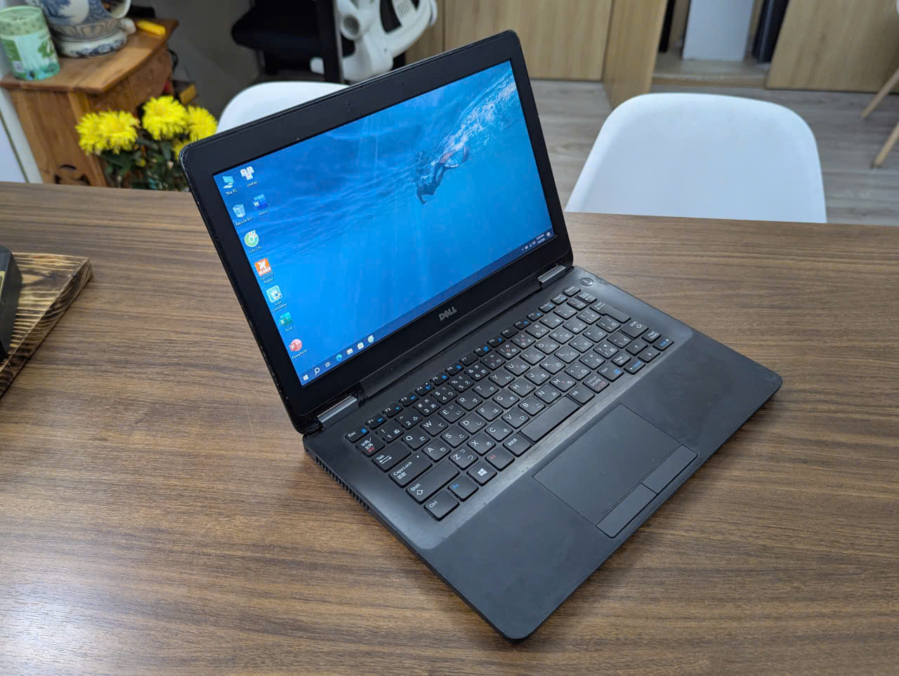 Dell Latitude E7270 (Bền Bỉ - Giá Rẻ Sập Sàn) - Ảnh 3