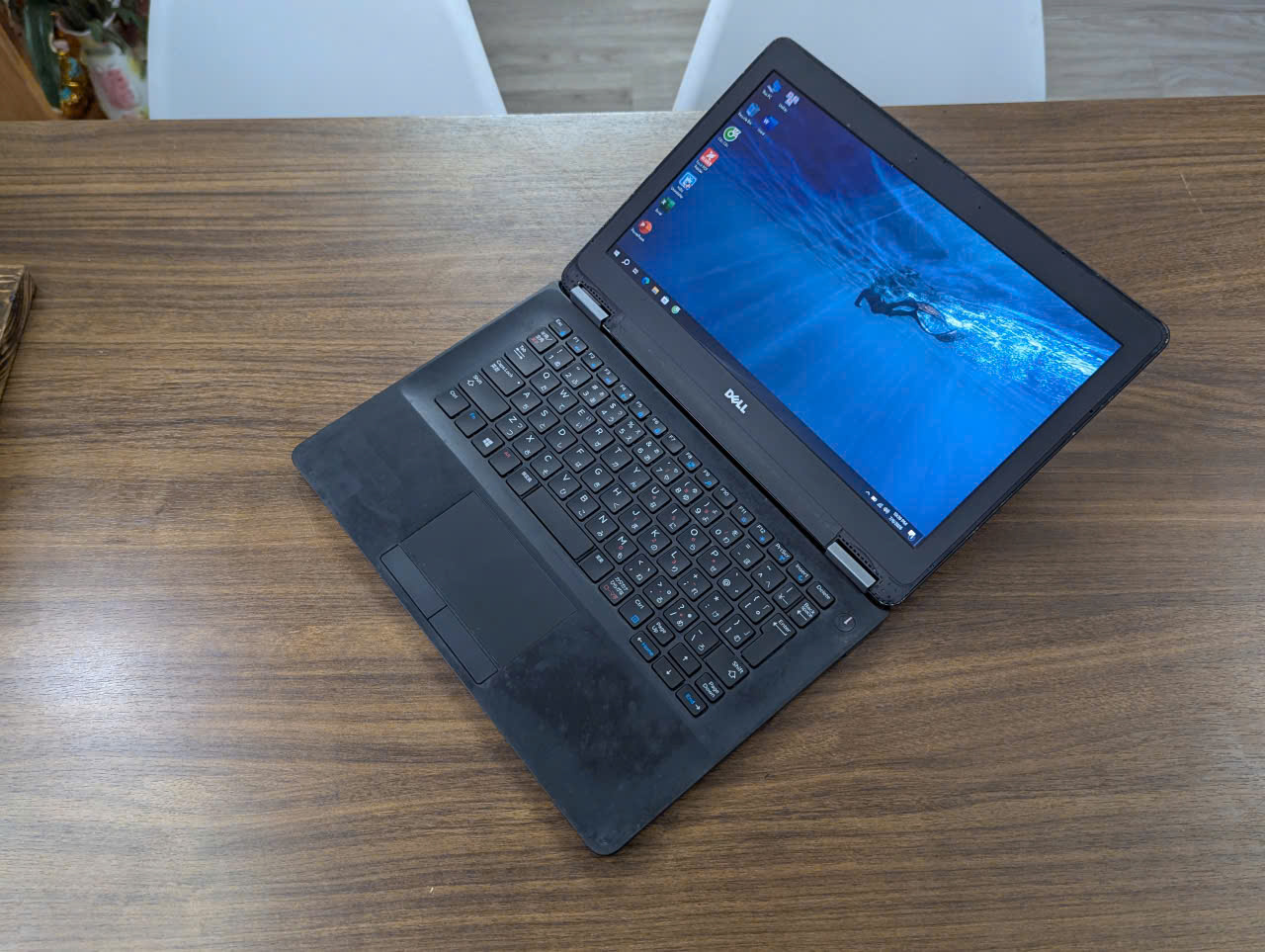 Dell Latitude E7270 (Bền Bỉ - Giá Rẻ Sập Sàn)