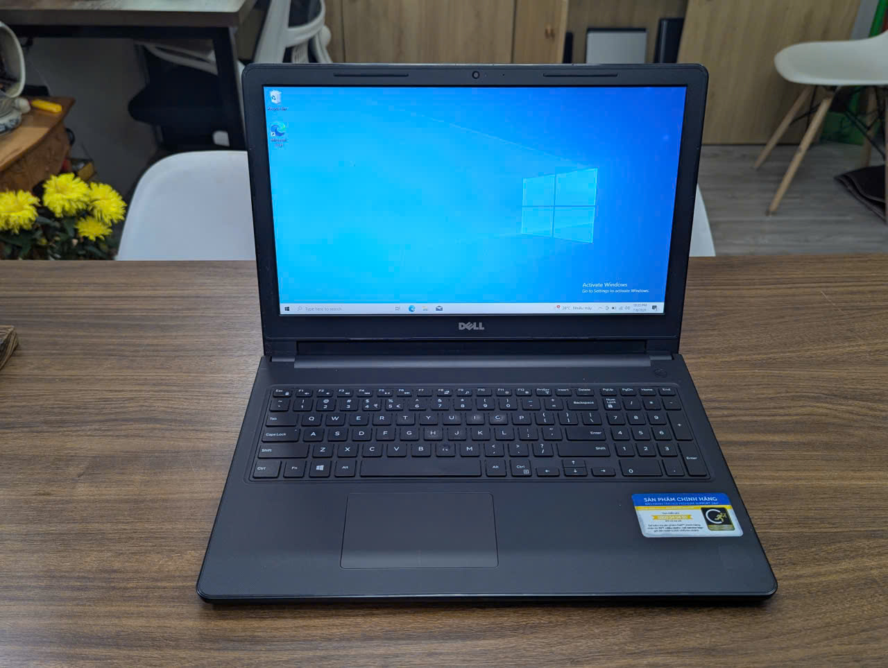 Văn Phòng Giá Rẻ Dell Vostro 15-3568 - Core I5