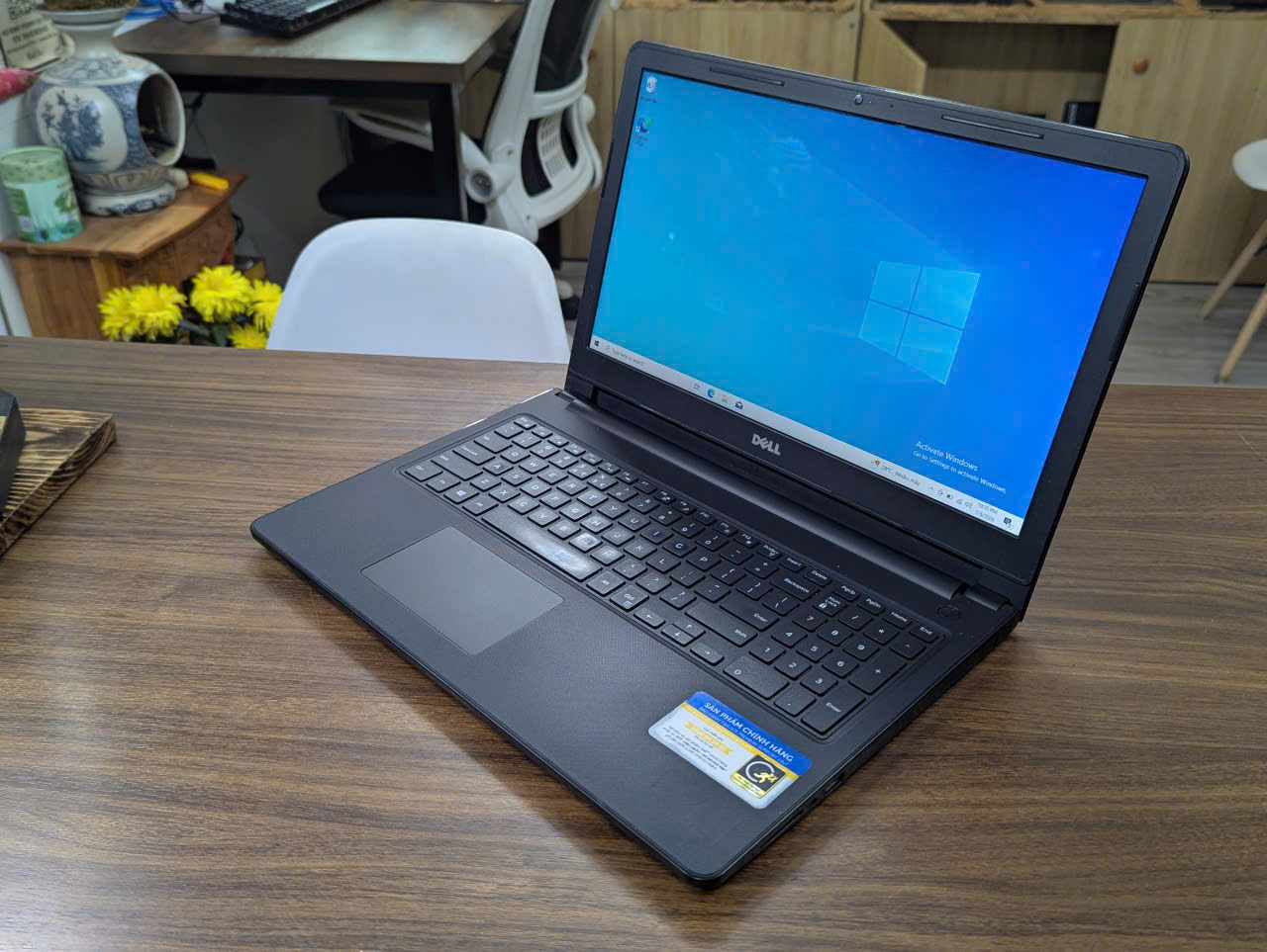 Văn Phòng Giá Rẻ Dell Vostro 15-3568 - Core I5 - Ảnh 3