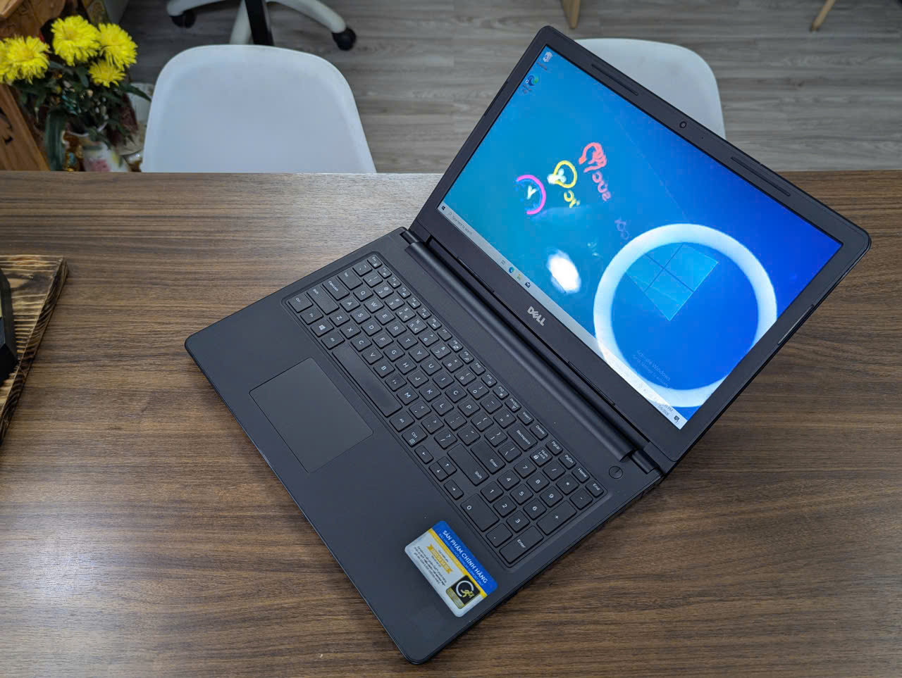 Văn Phòng Giá Rẻ Dell Vostro 15-3568 - Core I5 - Ảnh 6