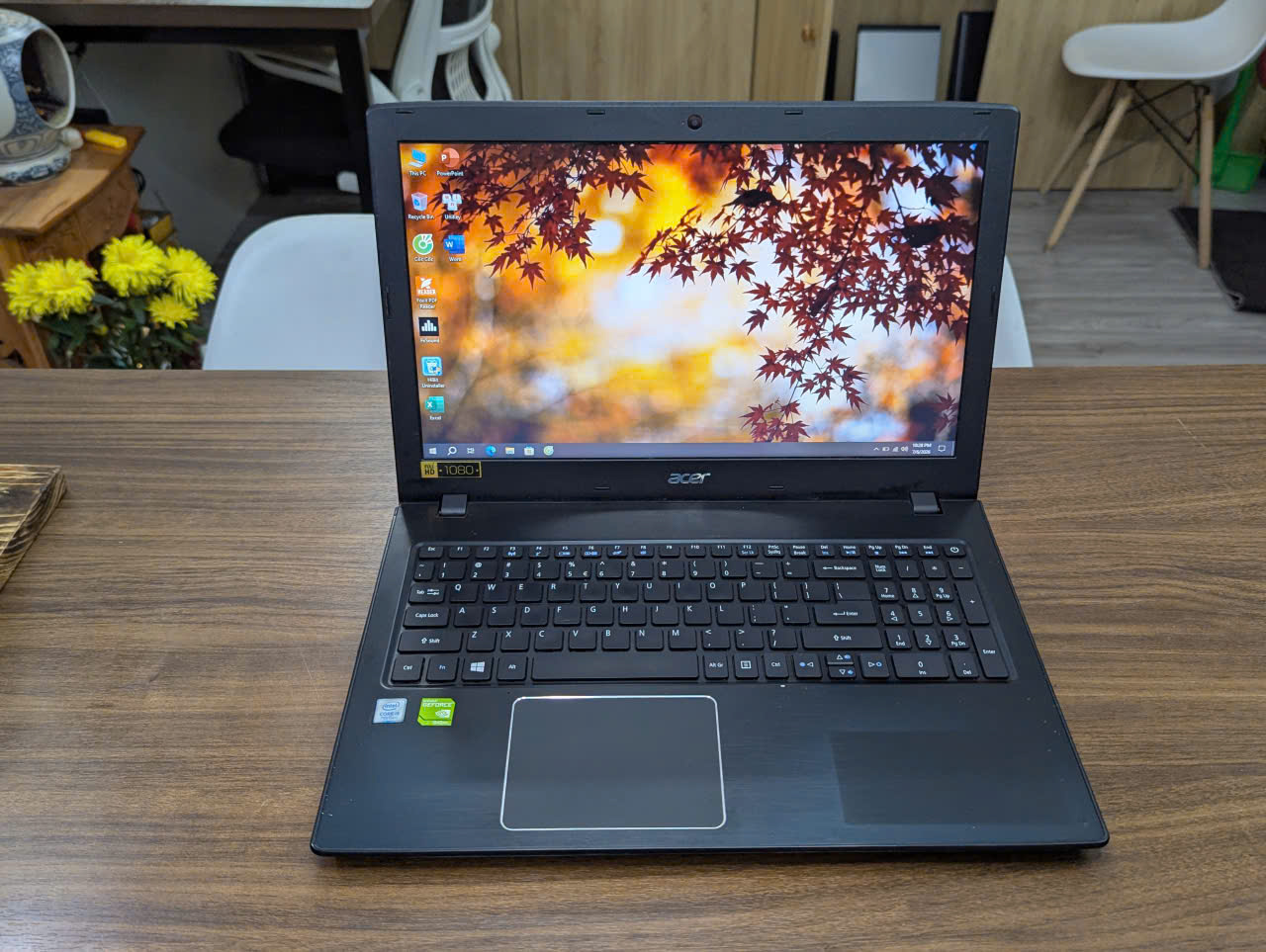 ✅ Văn Phòng - Giải Trí Giá Rẻ Acer Aspire E5-575G