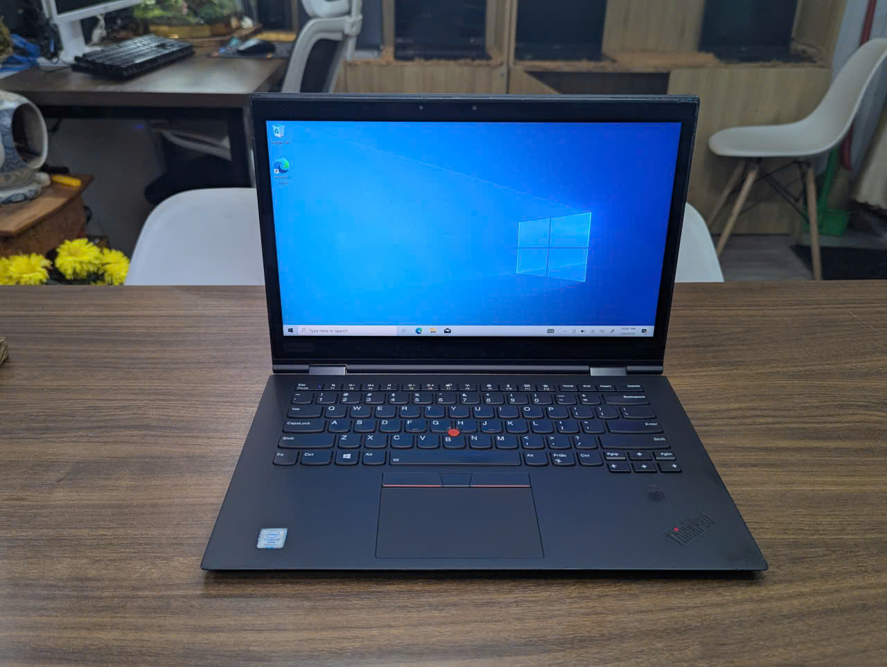 👉 Lenovo ThinkPad X1 Yoga Gen 3 Cảm Ứng Có Bút